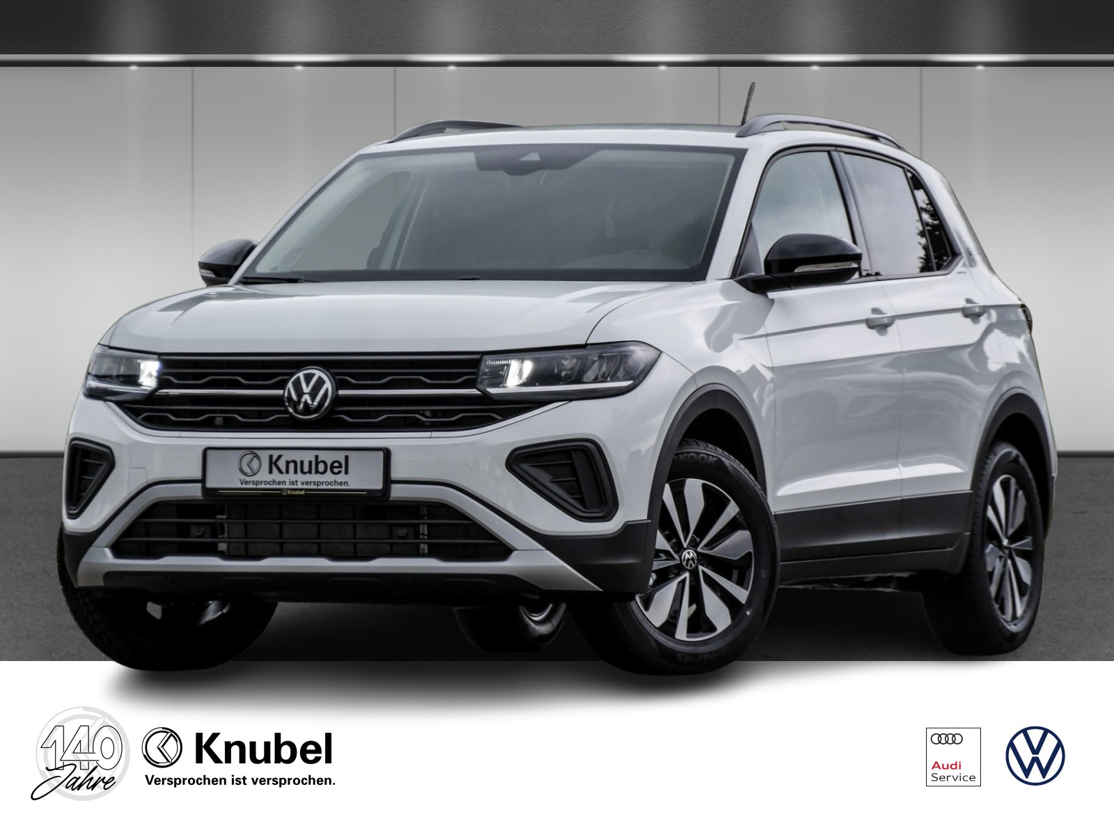 Volkswagen T-Cross GOAL 1.5
