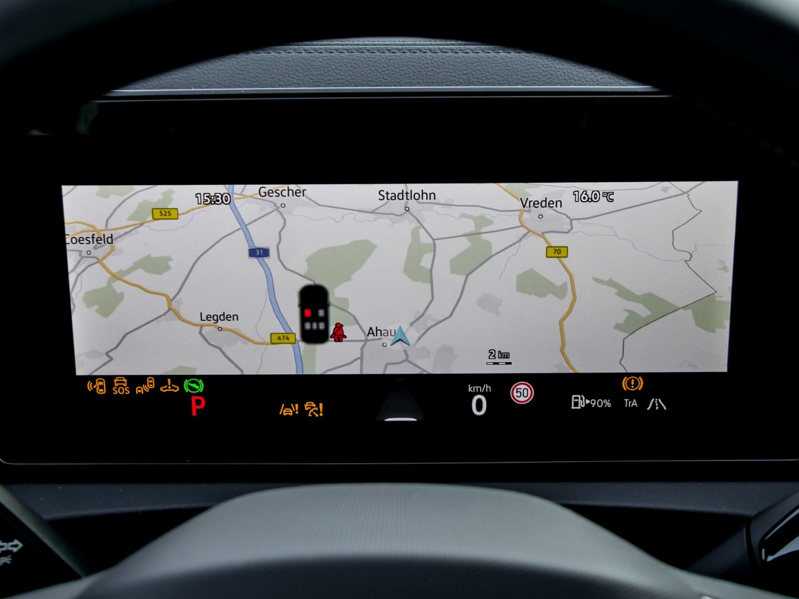 Volkswagen Tiguan R-Line 2.0