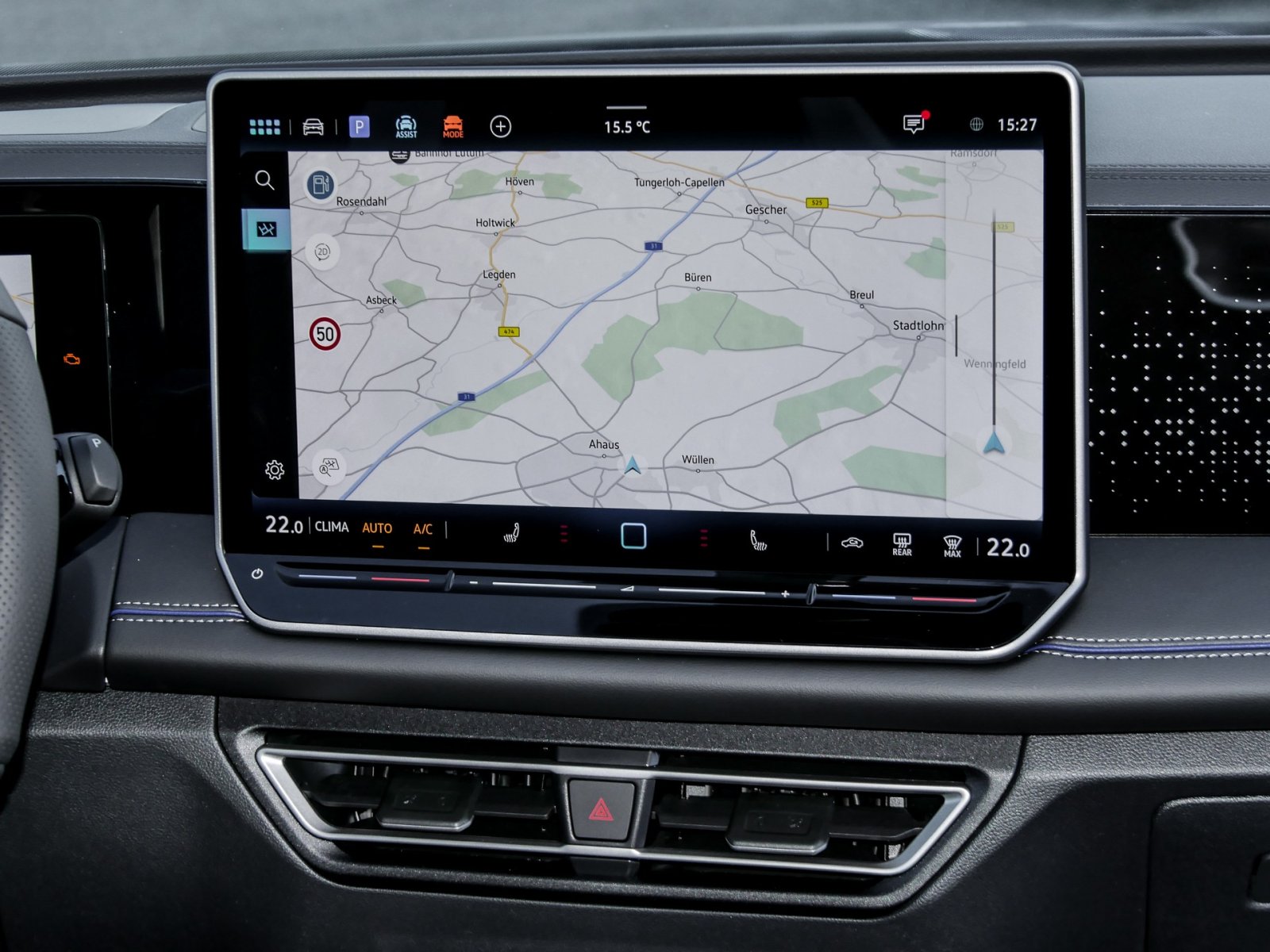 Volkswagen Tiguan R-Line 2.0