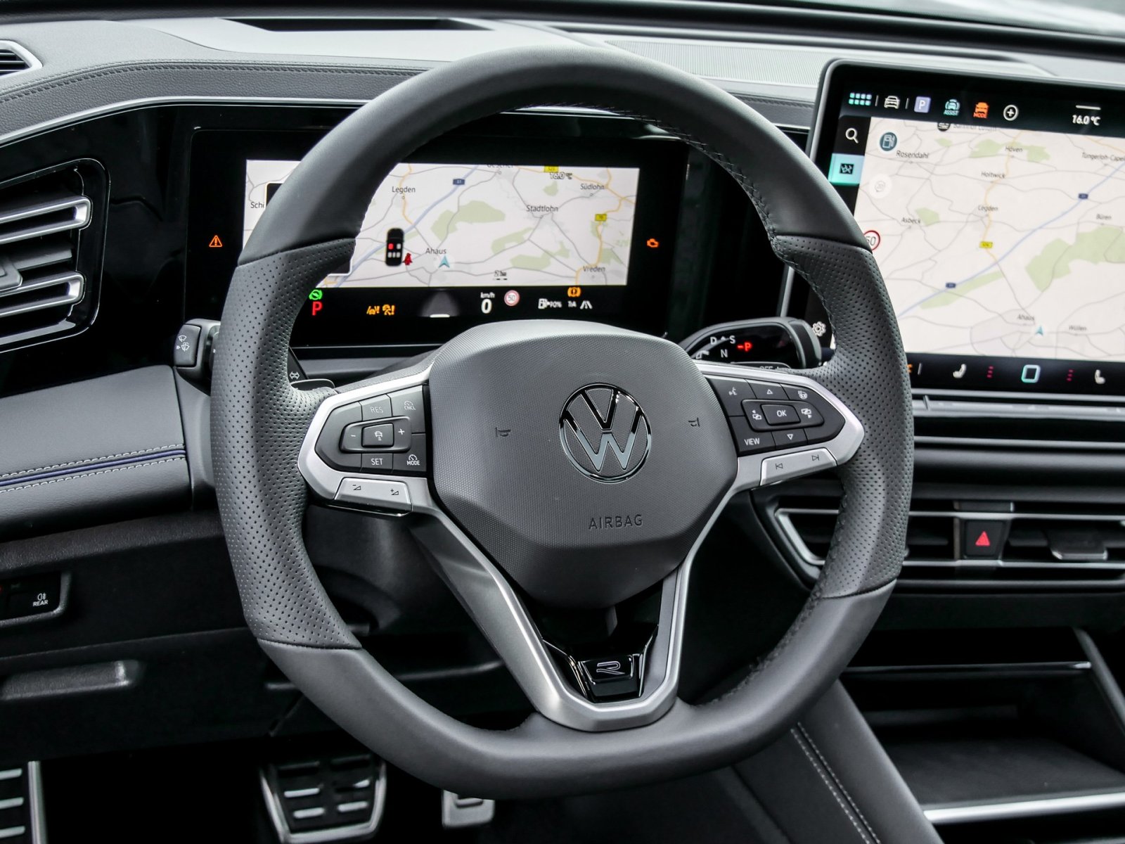 Volkswagen Tiguan R-Line 2.0