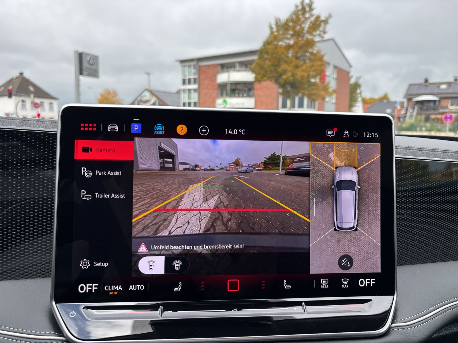 Volkswagen Passat Variant Business