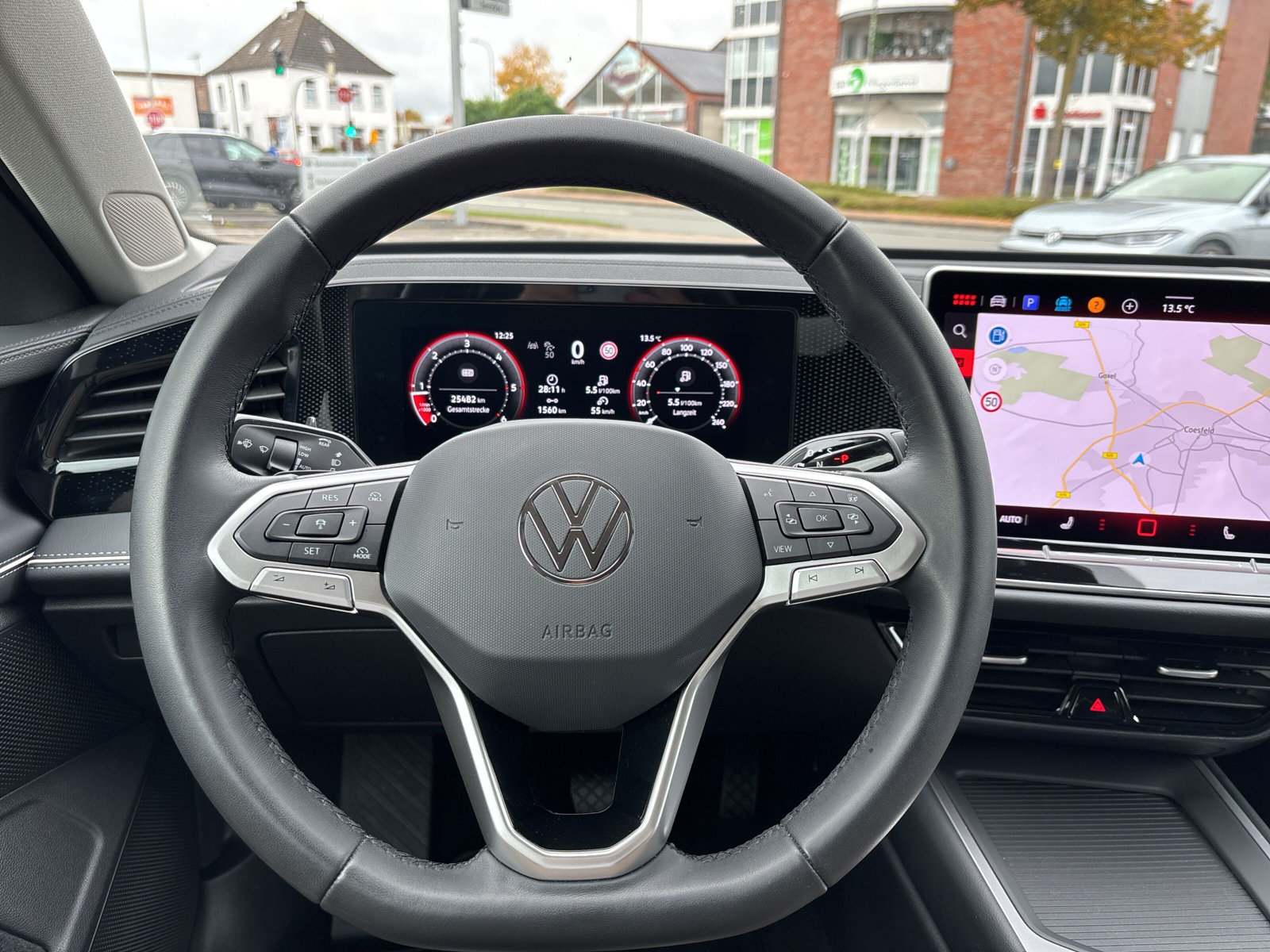 Volkswagen Passat Variant Business