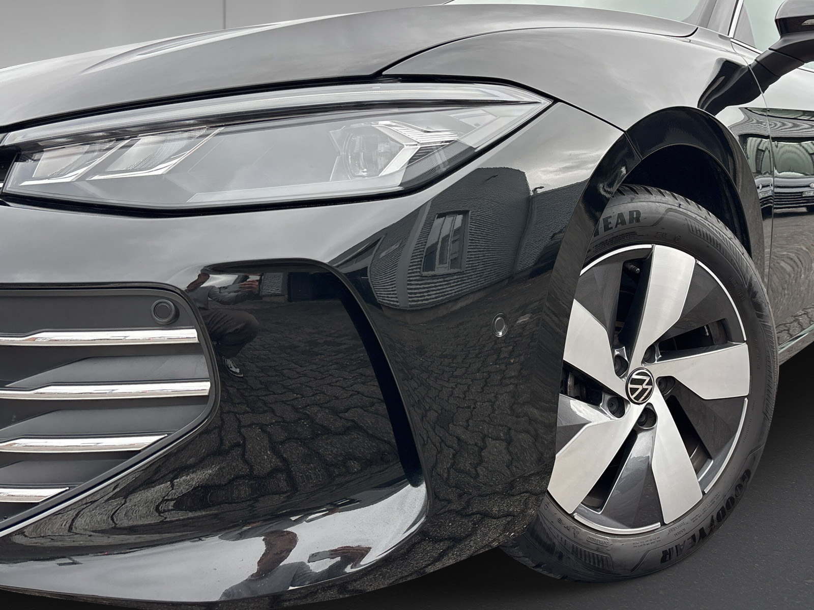 Volkswagen Passat Variant Business