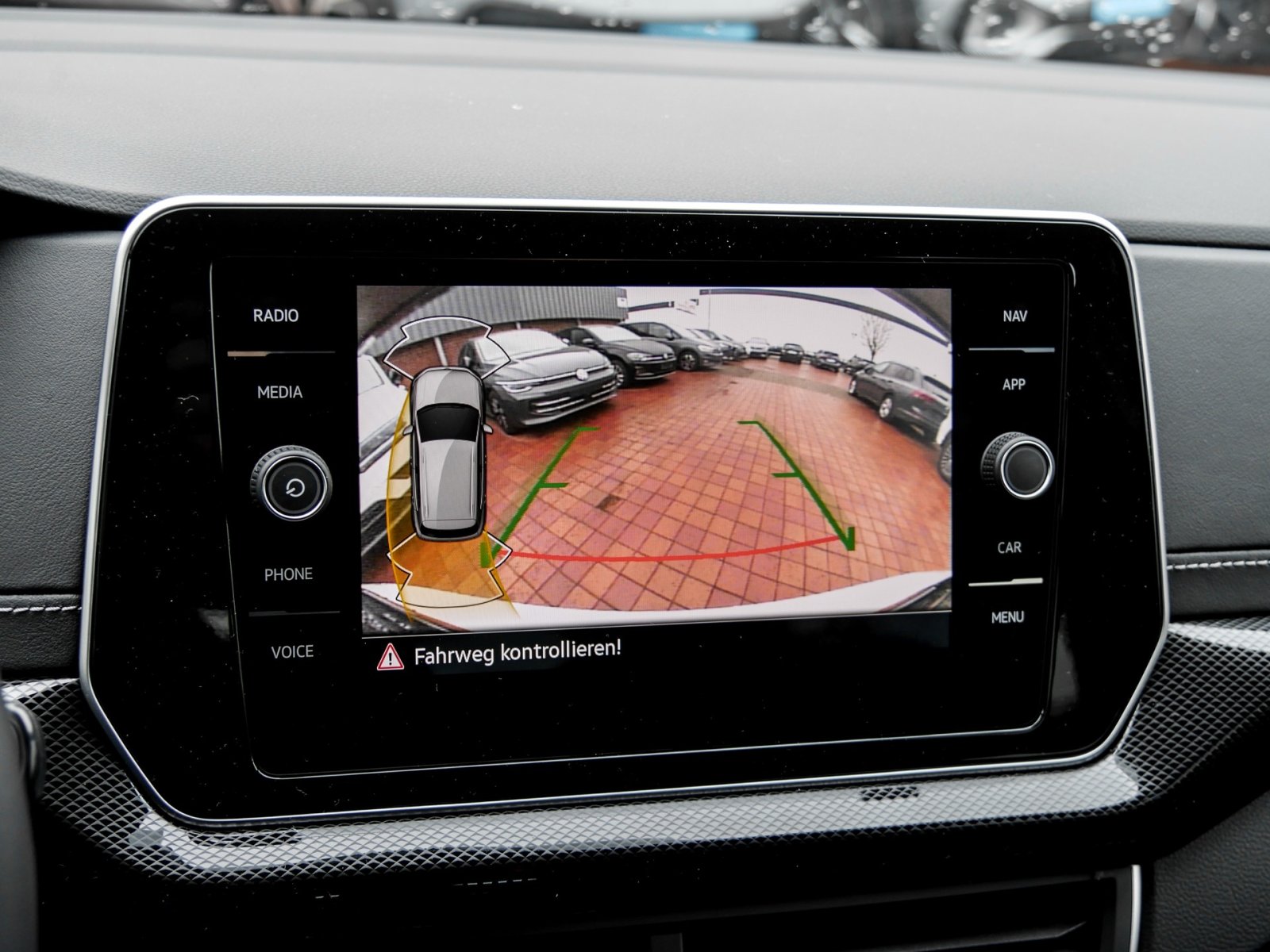 Volkswagen T-Cross R-Line 1.0