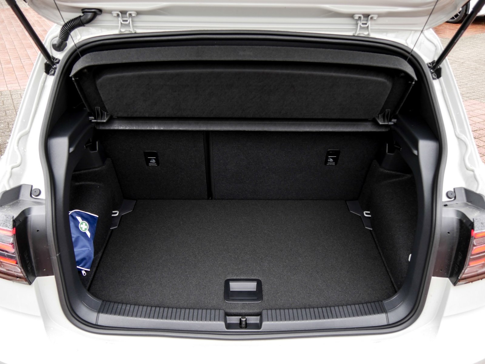 Volkswagen T-Cross R-Line 1.0