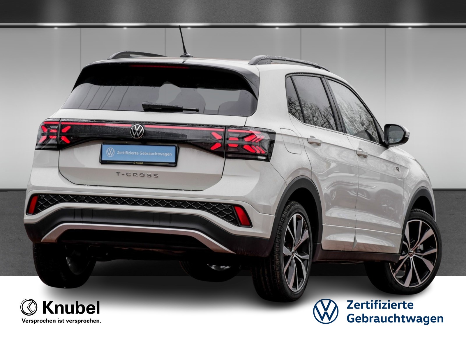 Volkswagen T-Cross R-Line 1.0