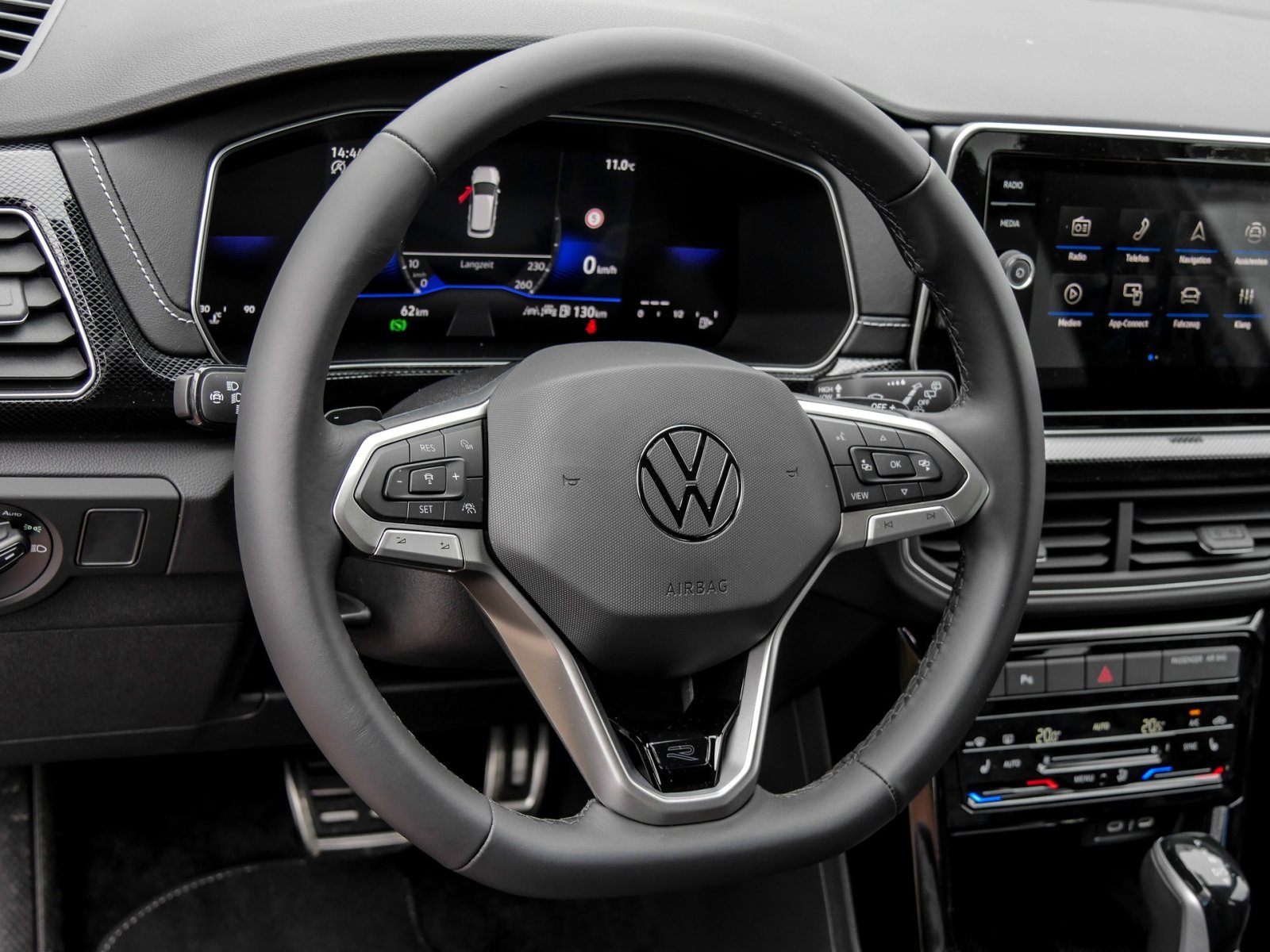 Volkswagen T-Cross R-Line 1.0