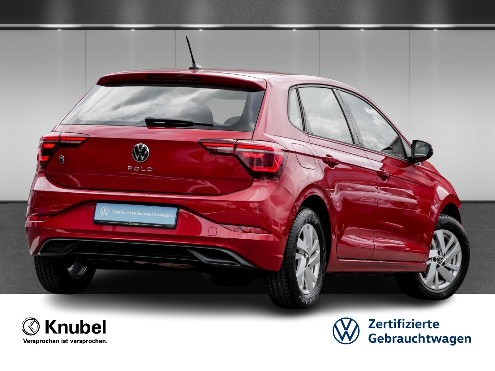 Volkswagen Polo Style 1.0