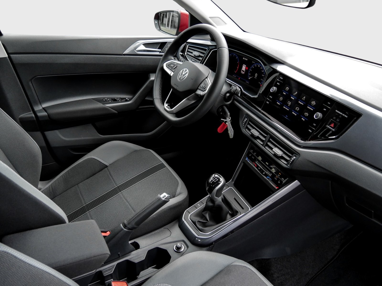 Volkswagen Polo Style 1.0
