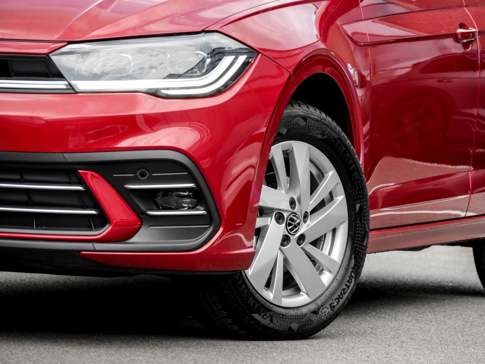 Volkswagen Polo Style 1.0