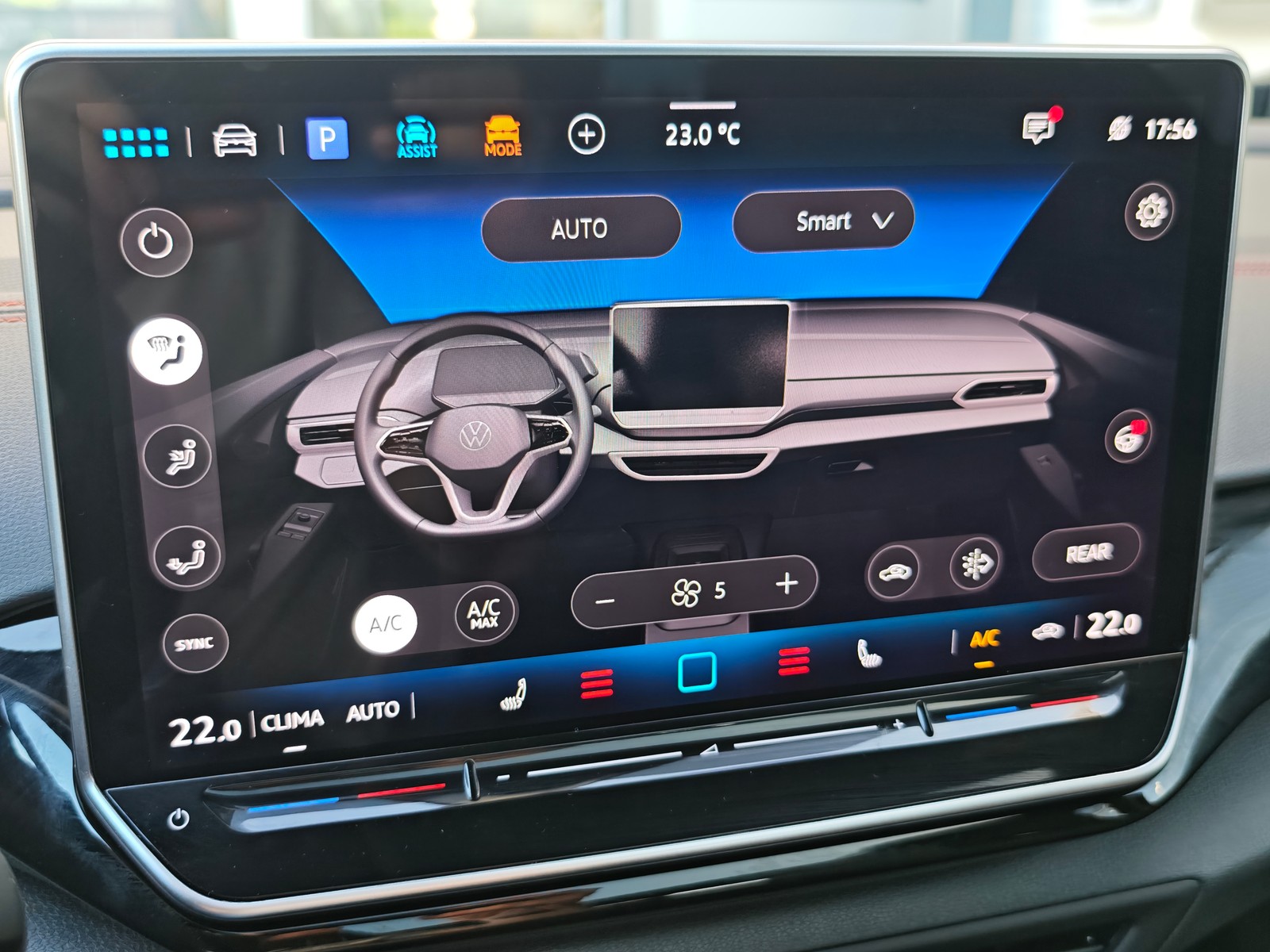 Volkswagen ID.4 GTX IQ.Light*Nav*Harman*AHK*HuD*Pano*21"