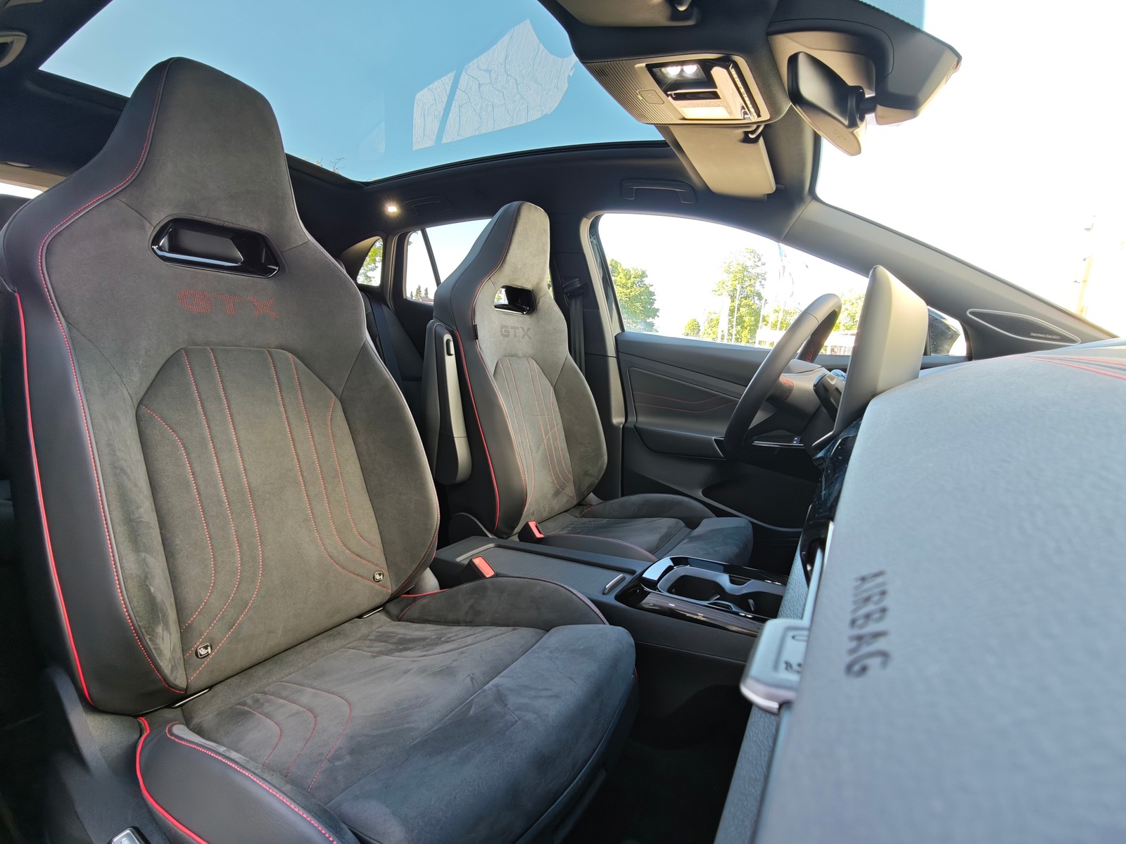 Volkswagen ID.4 GTX IQ.Light*Nav*Harman*AHK*HuD*Pano*21"