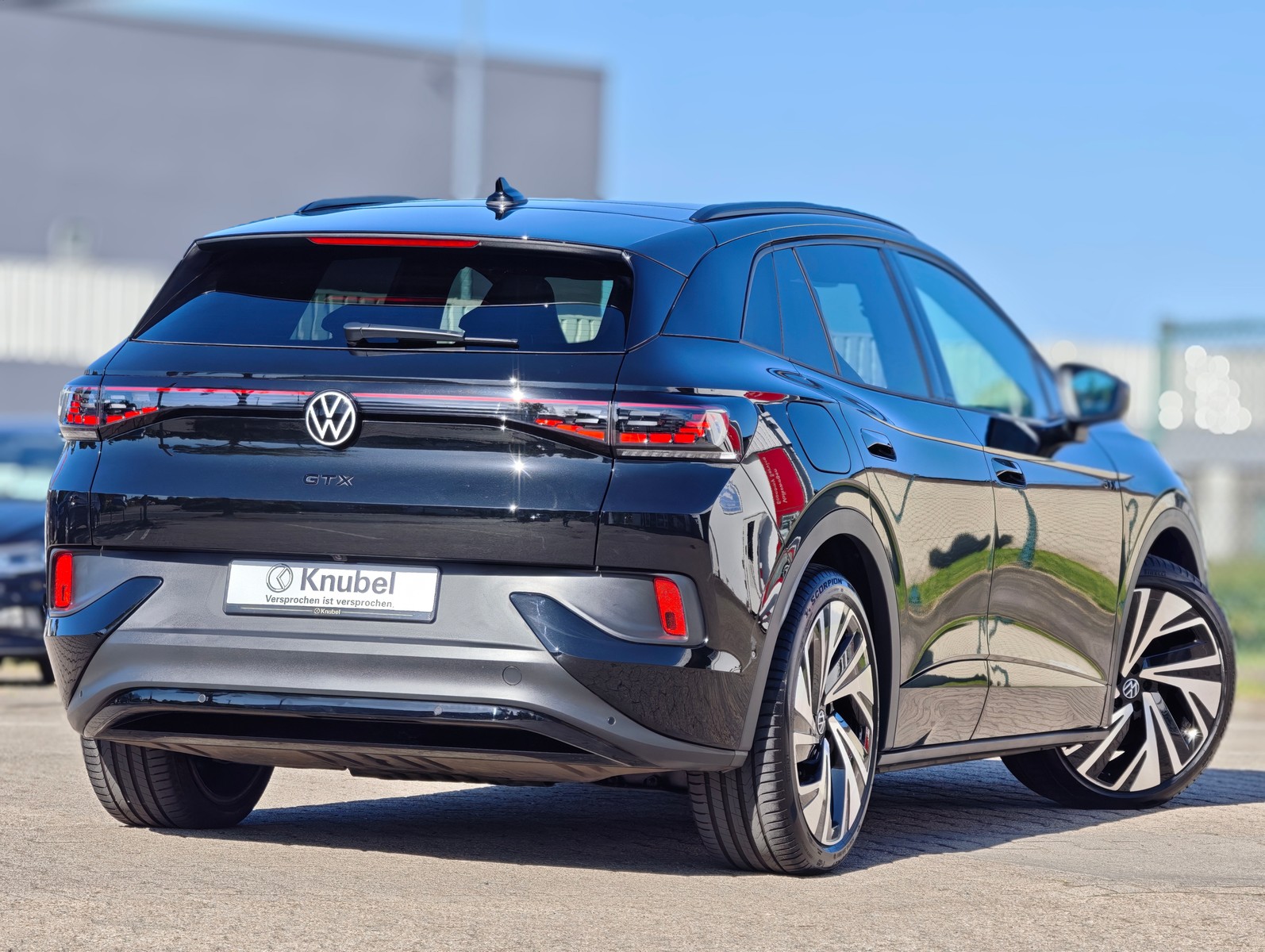 Volkswagen ID.4 GTX IQ.Light*Nav*Harman*AHK*HuD*Pano*21"