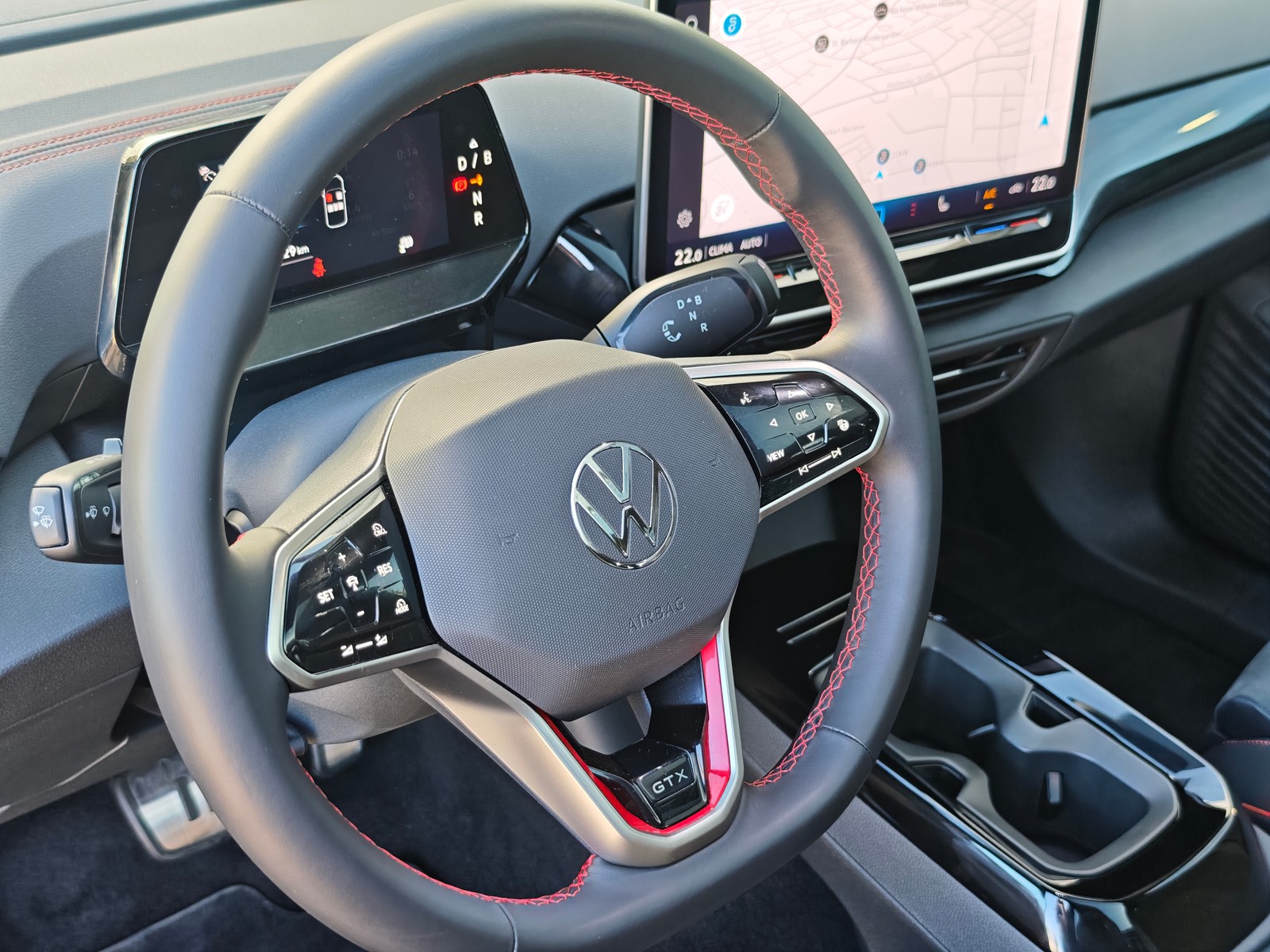 Volkswagen ID.4 GTX IQ.Light*Nav*Harman*AHK*HuD*Pano*21"