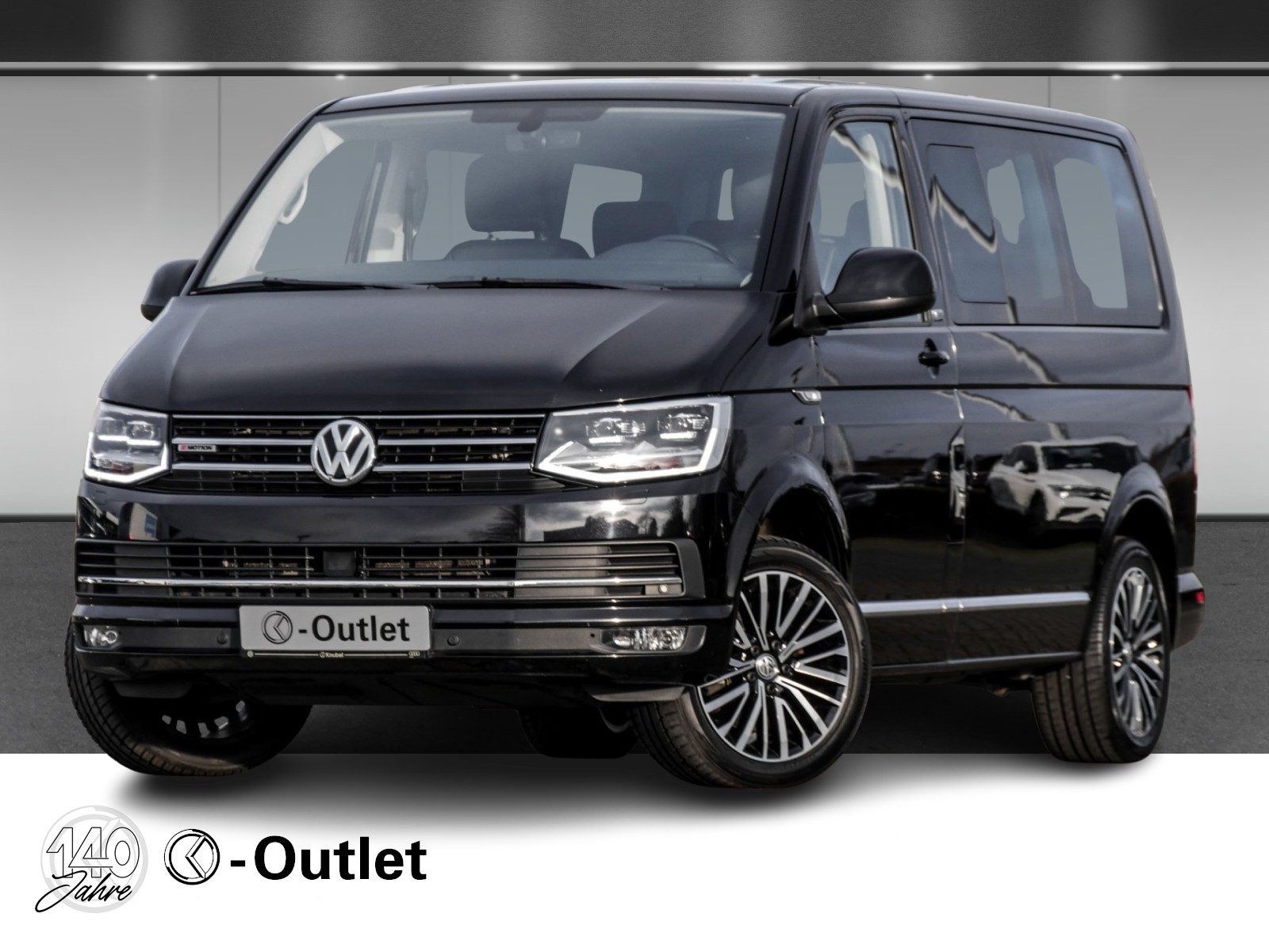 Volkswagen T6 Multivan Gen.