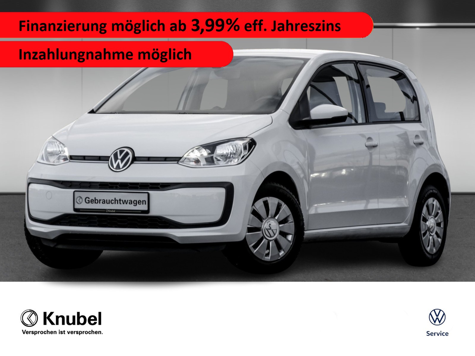 Volkswagen up! move 1.0