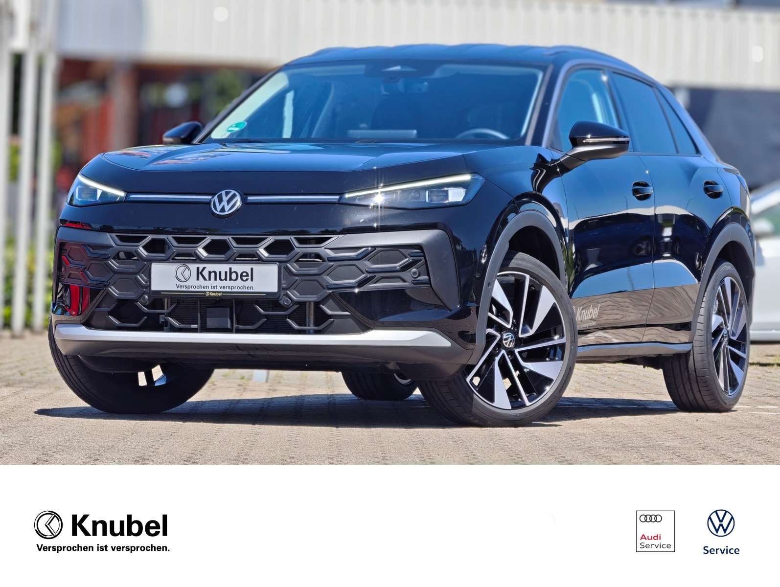 Volkswagen T-Roc Style 1.5