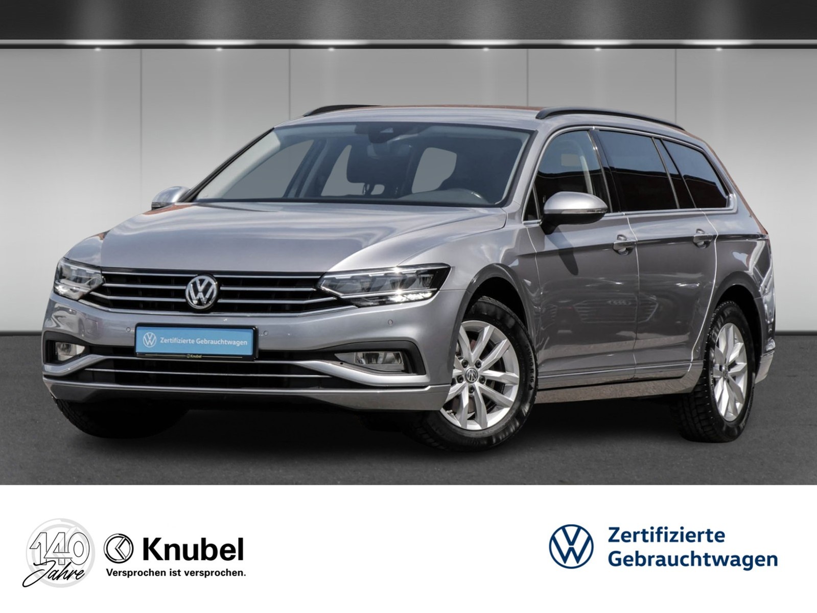 Volkswagen Passat Variant Business