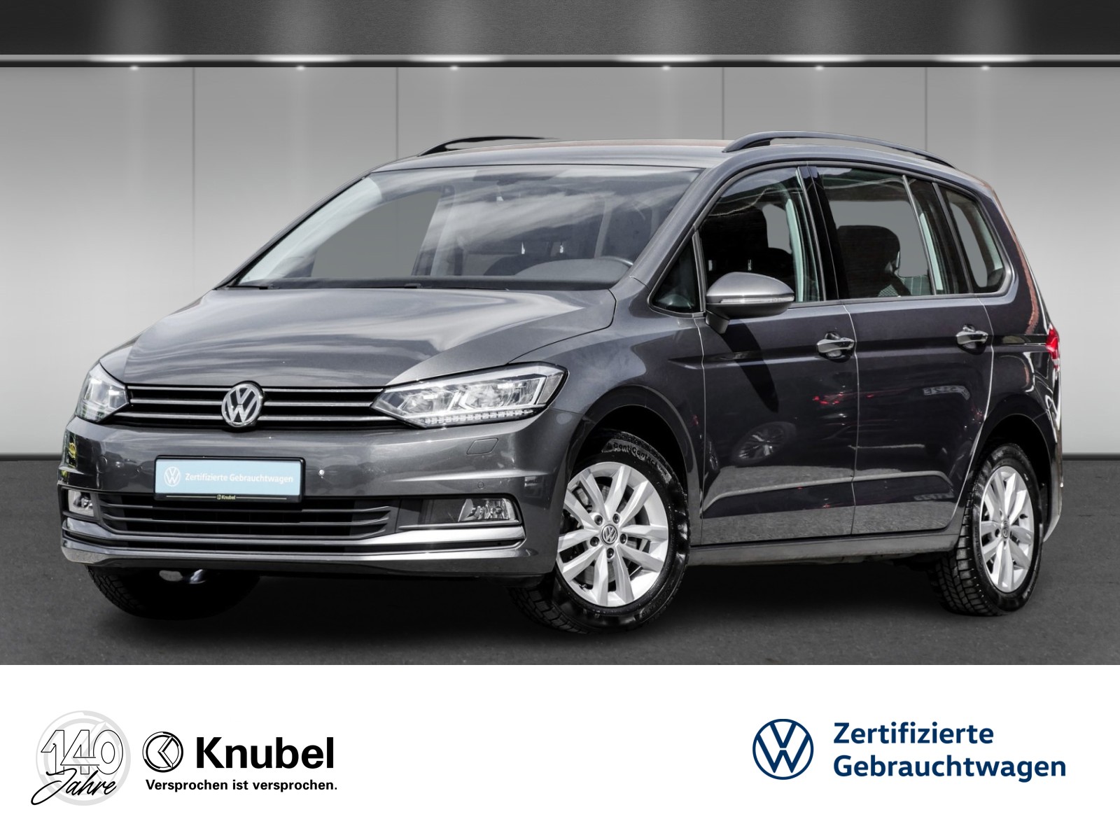 Volkswagen Touran Comfortline 1.0