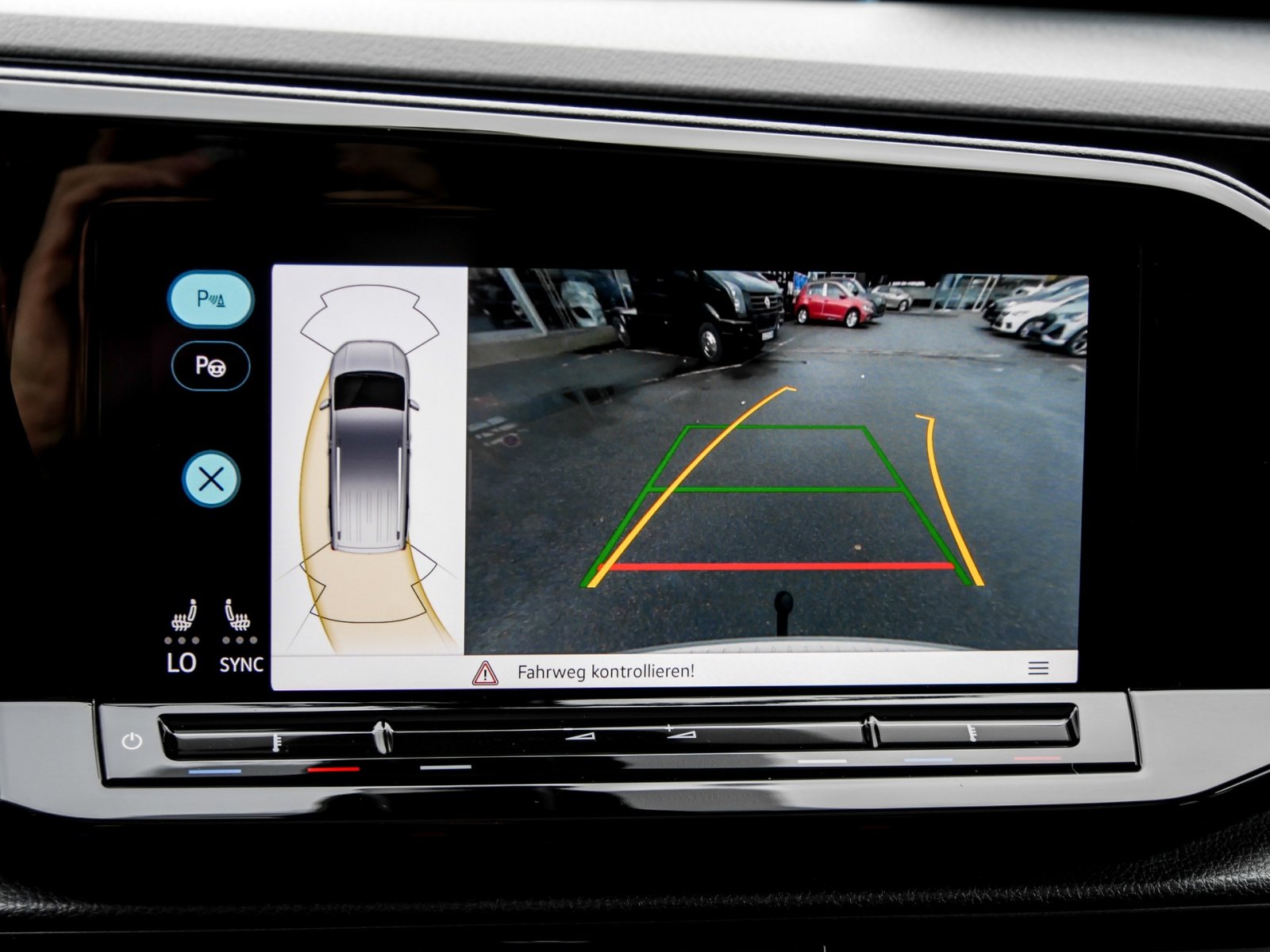 Volkswagen Caddy Maxi Style