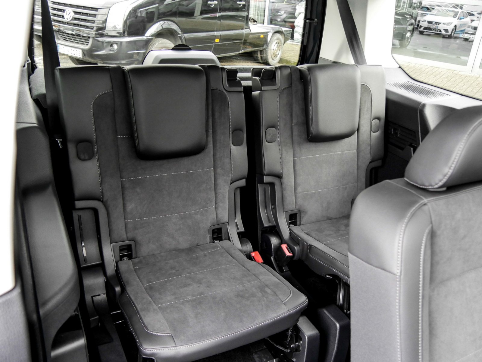 Volkswagen Caddy Maxi Style