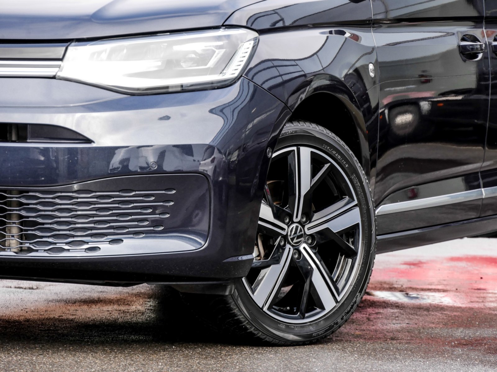 Volkswagen Caddy Maxi Style