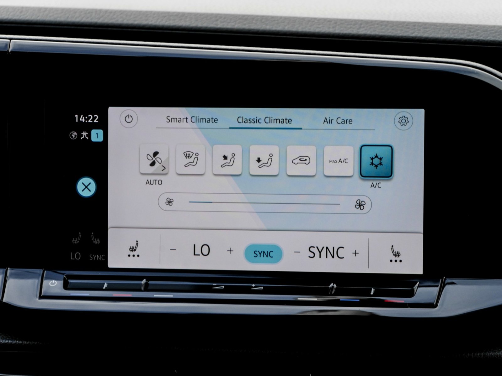 Volkswagen Caddy Maxi Style