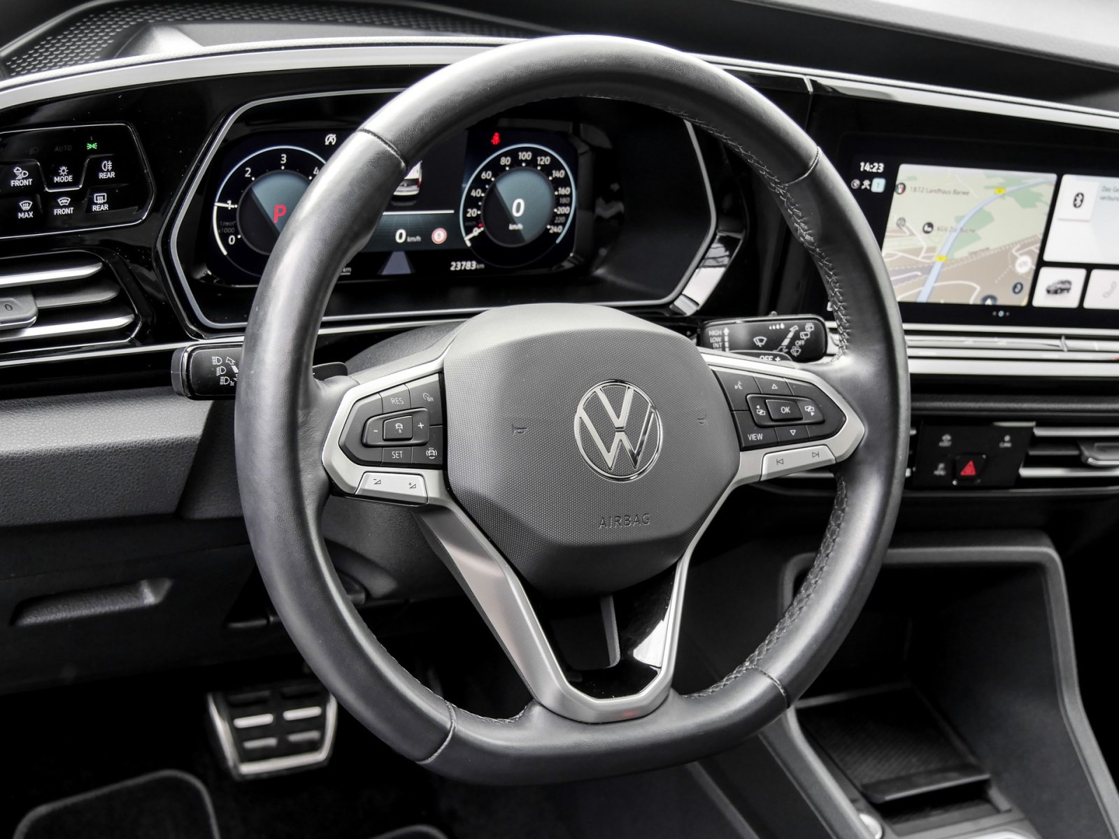 Volkswagen Caddy Maxi Style