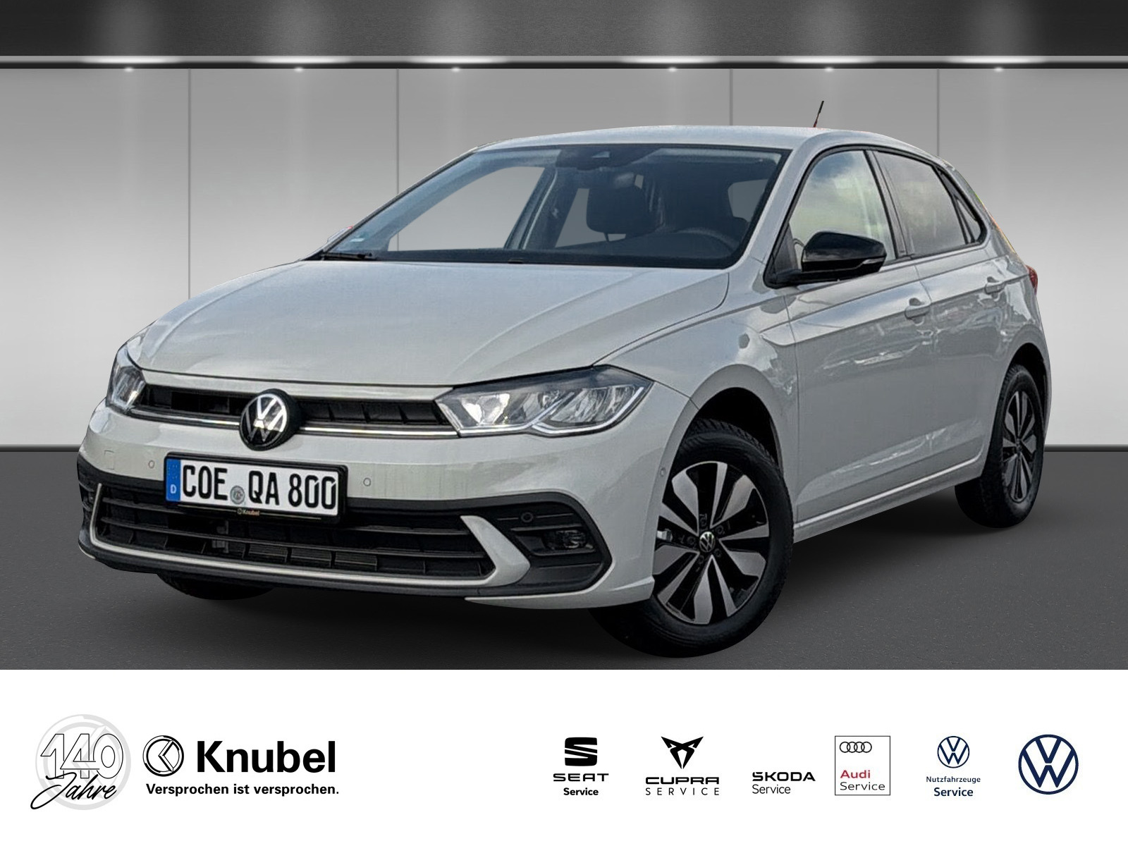 Volkswagen Polo GOAL 1.0