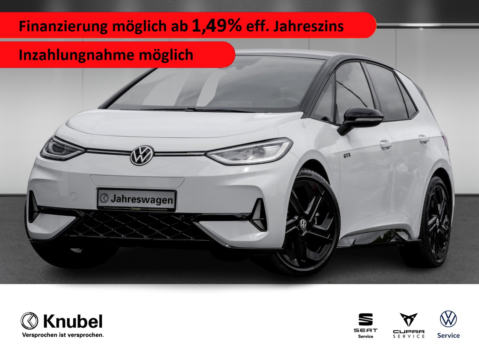 Volkswagen ID.3 GTX IQ.Light