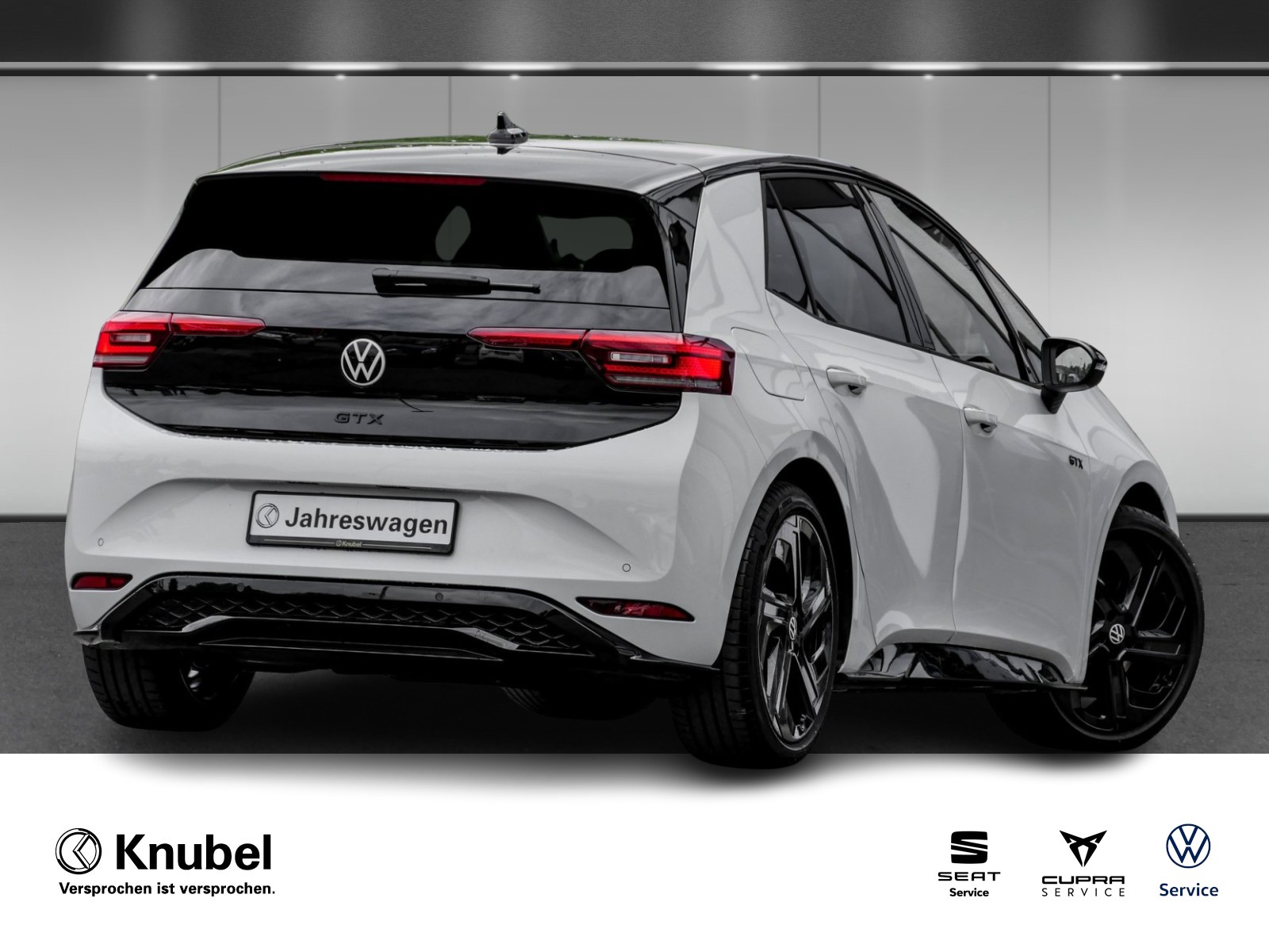 Volkswagen ID.3 GTX IQ.Light