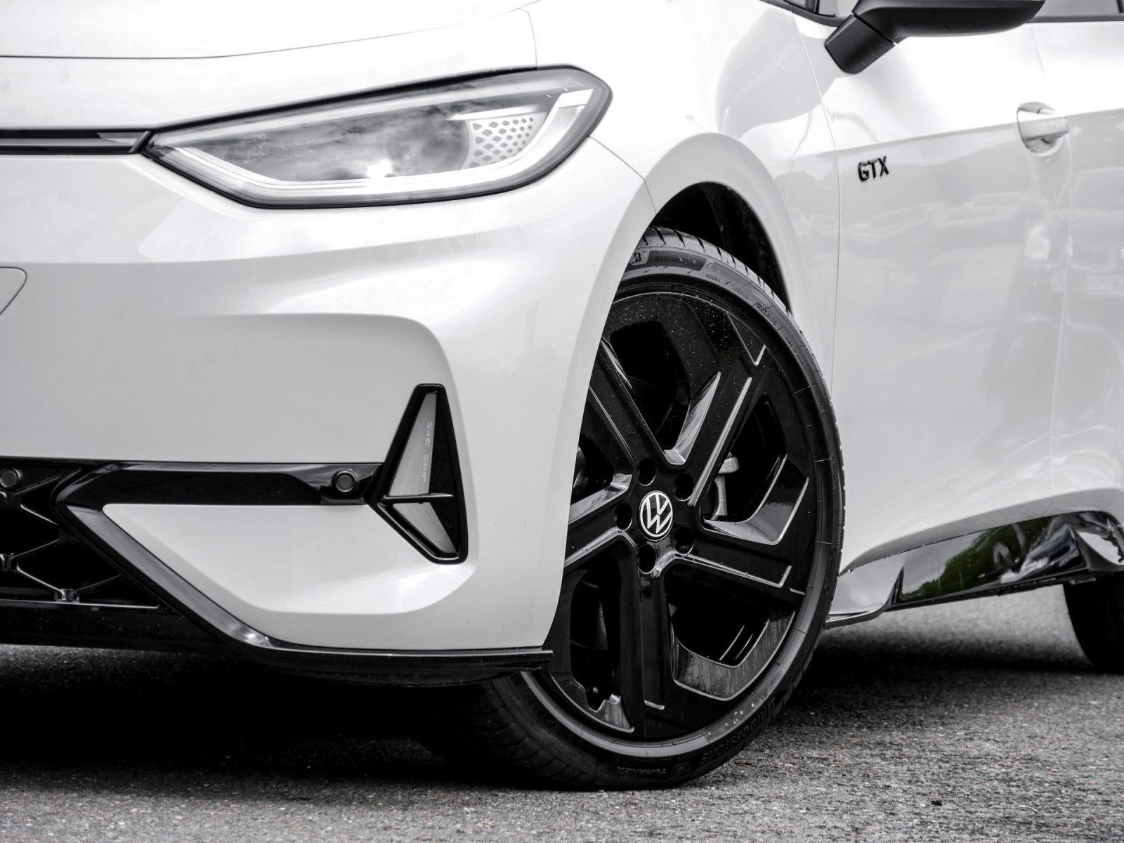 Volkswagen ID.3 GTX IQ.Light