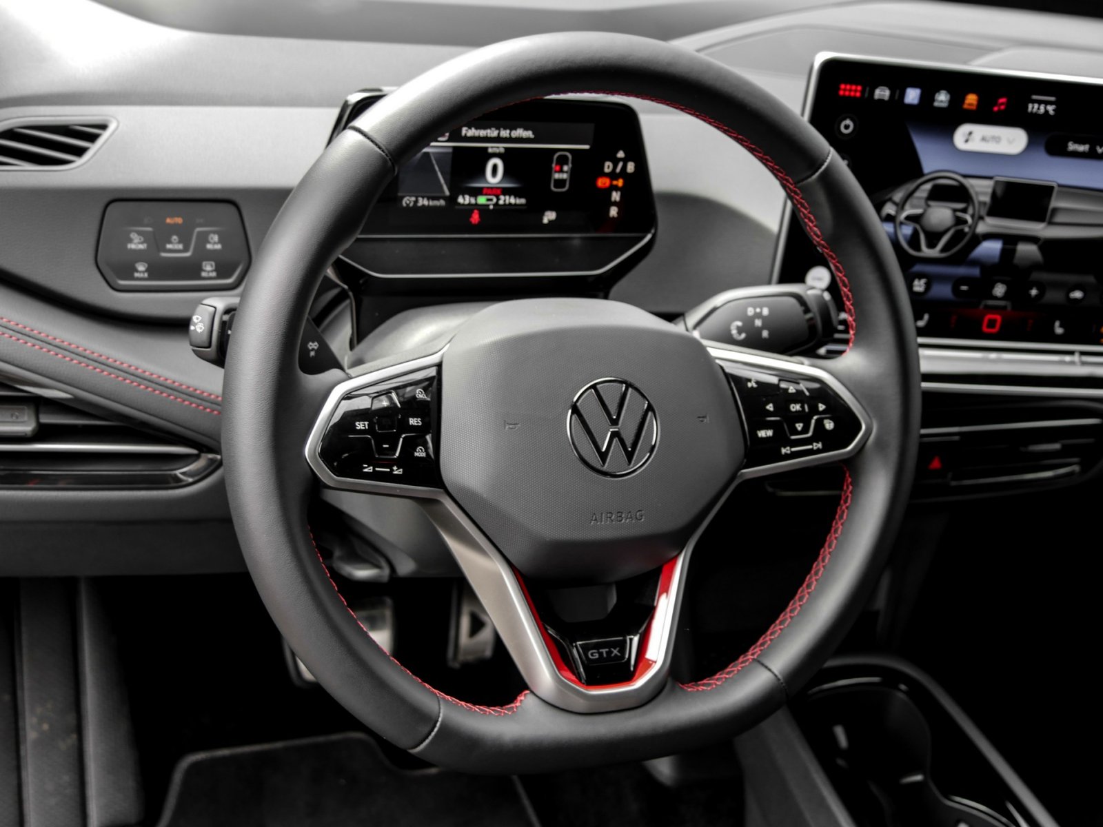 Volkswagen ID.3 GTX IQ.Light