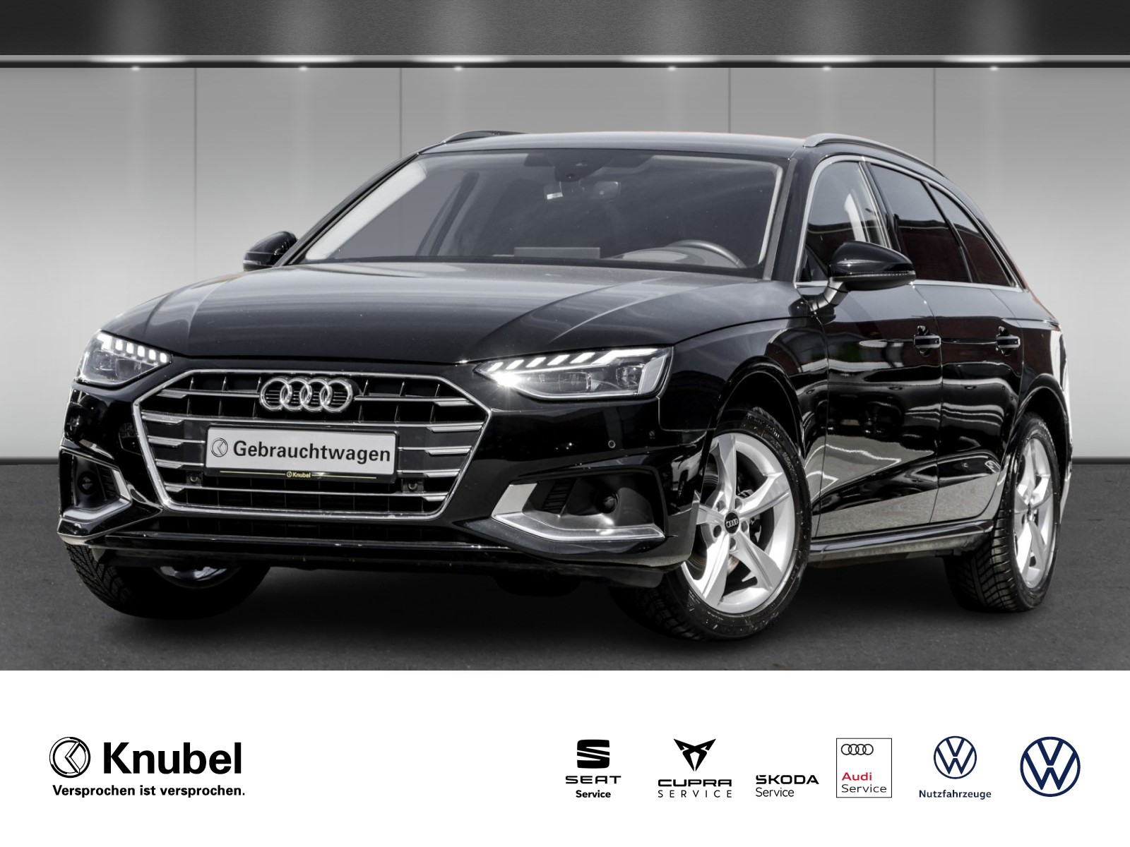 Audi A4 Avant advanced