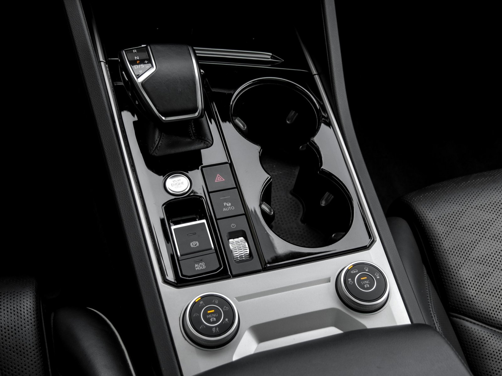 Volkswagen Touareg Elegance eHybrid