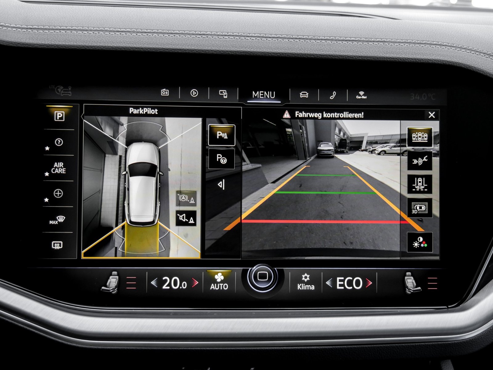 Volkswagen Touareg Elegance eHybrid