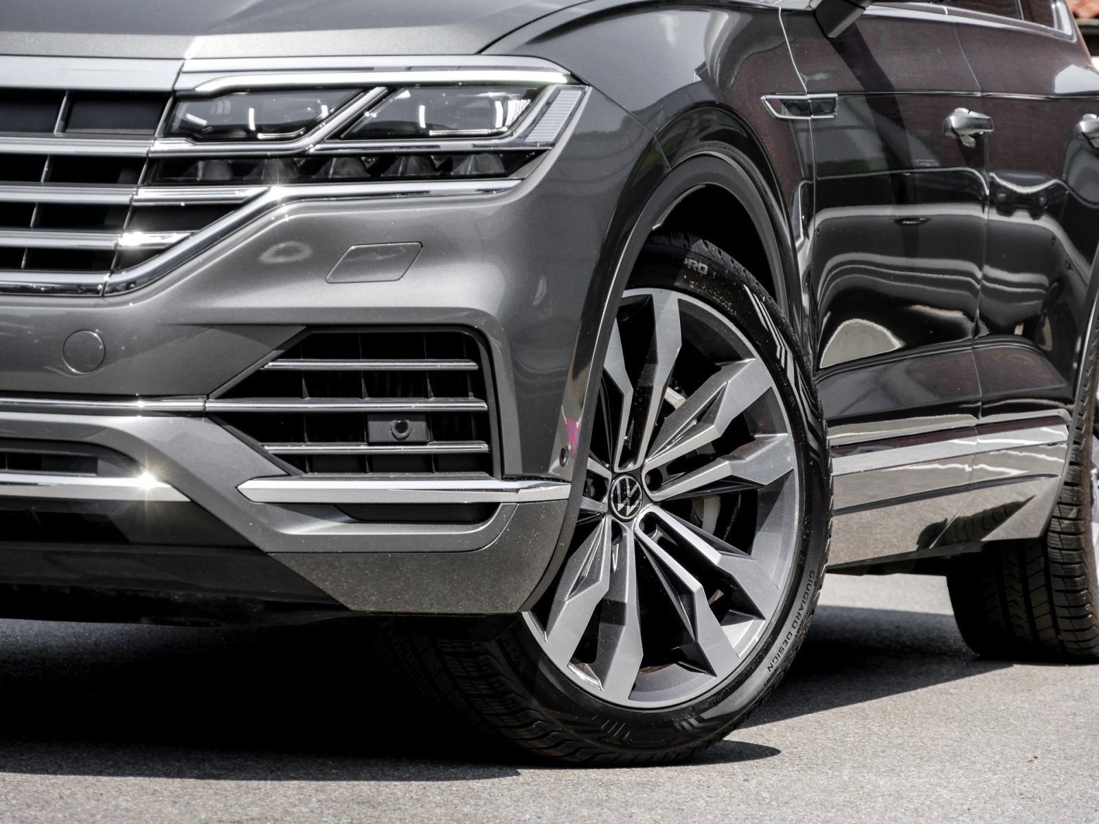 Volkswagen Touareg Elegance eHybrid