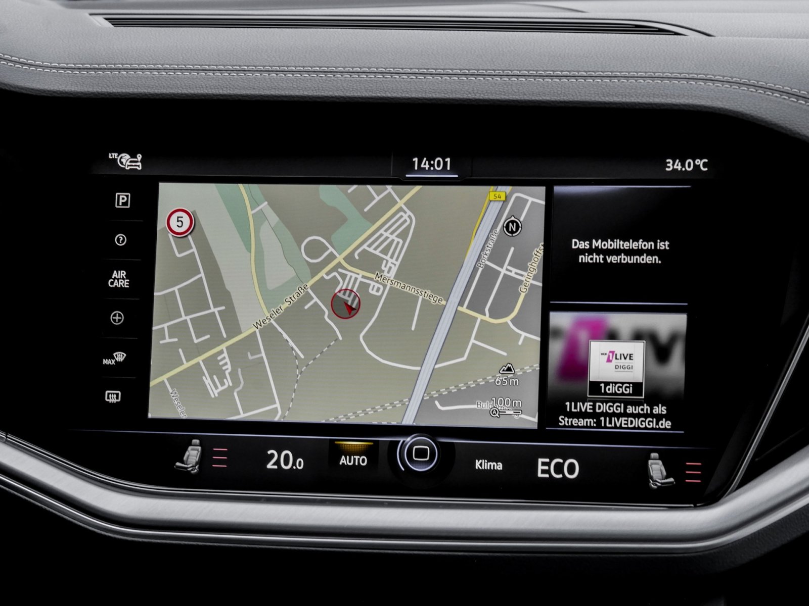 Volkswagen Touareg Elegance eHybrid