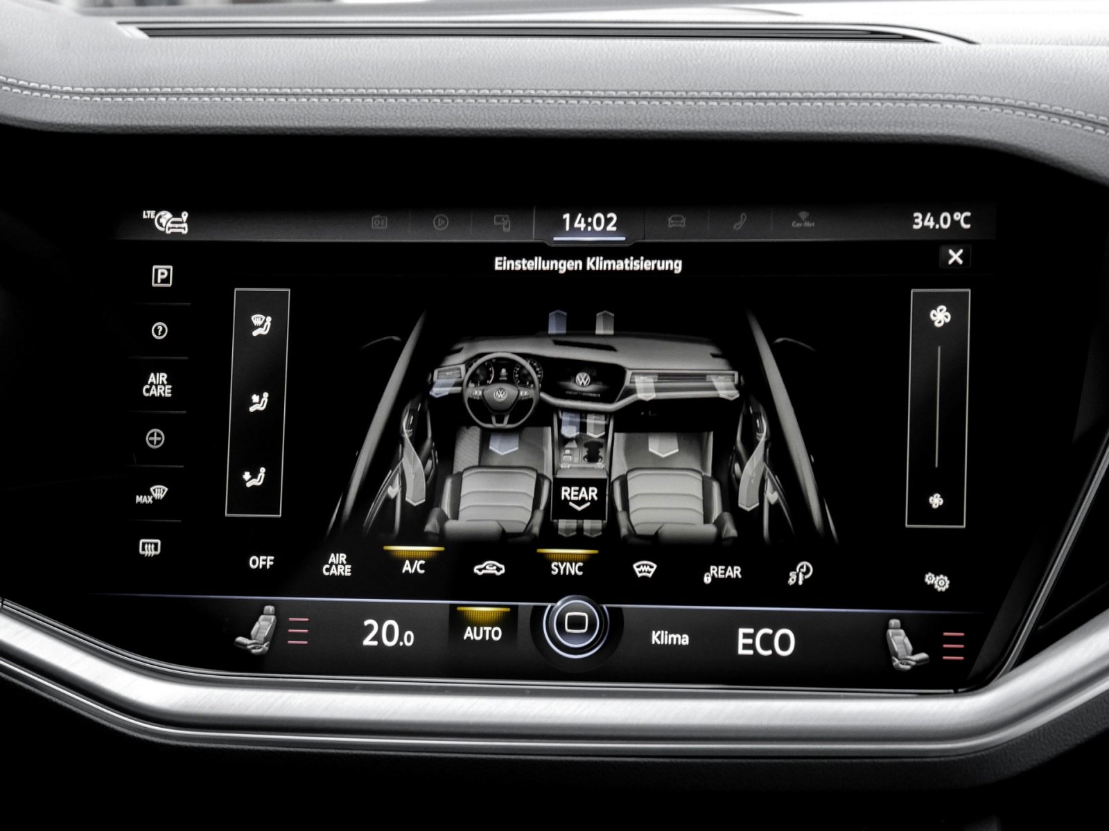 Volkswagen Touareg Elegance eHybrid