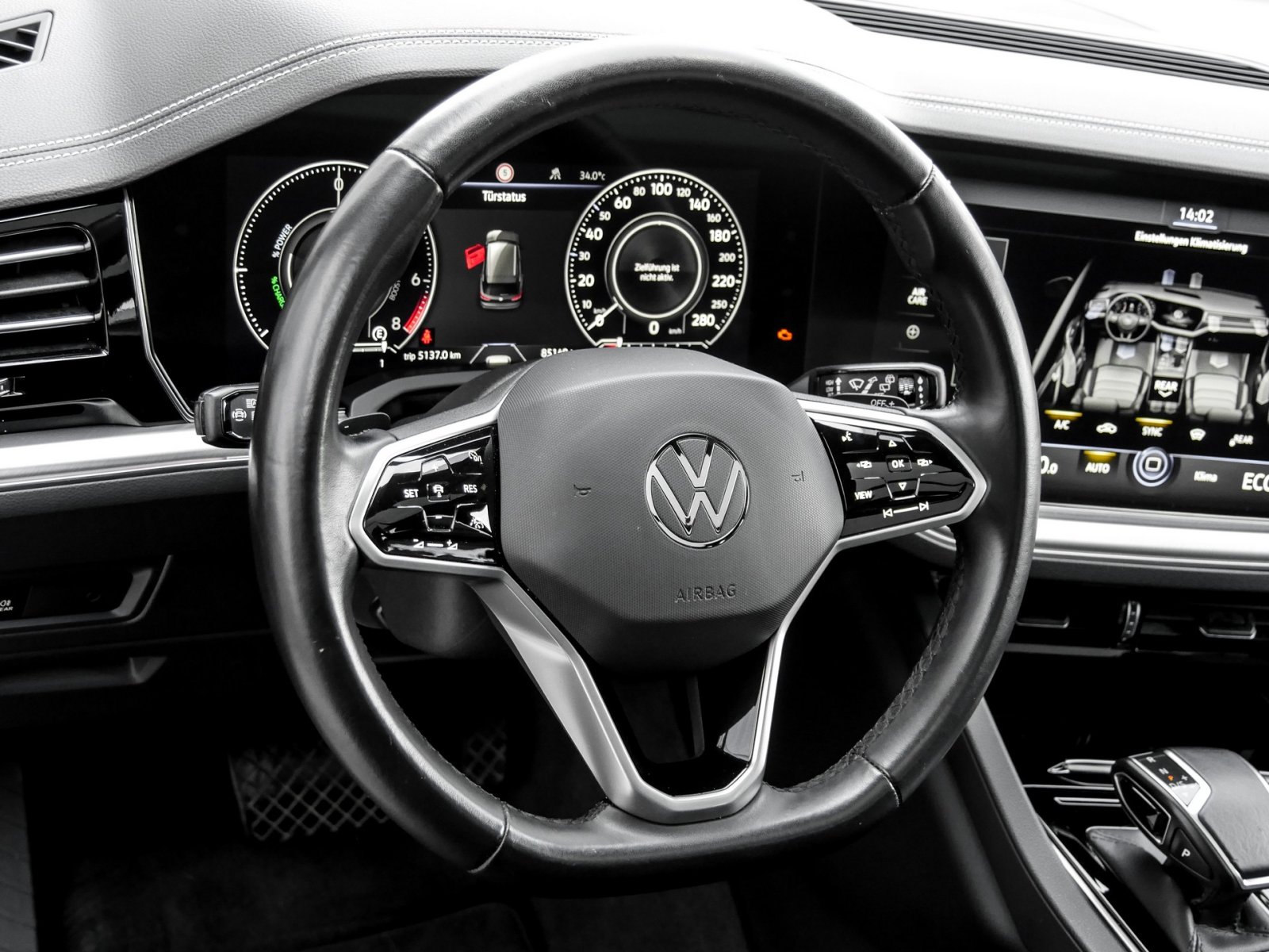 Volkswagen Touareg Elegance eHybrid