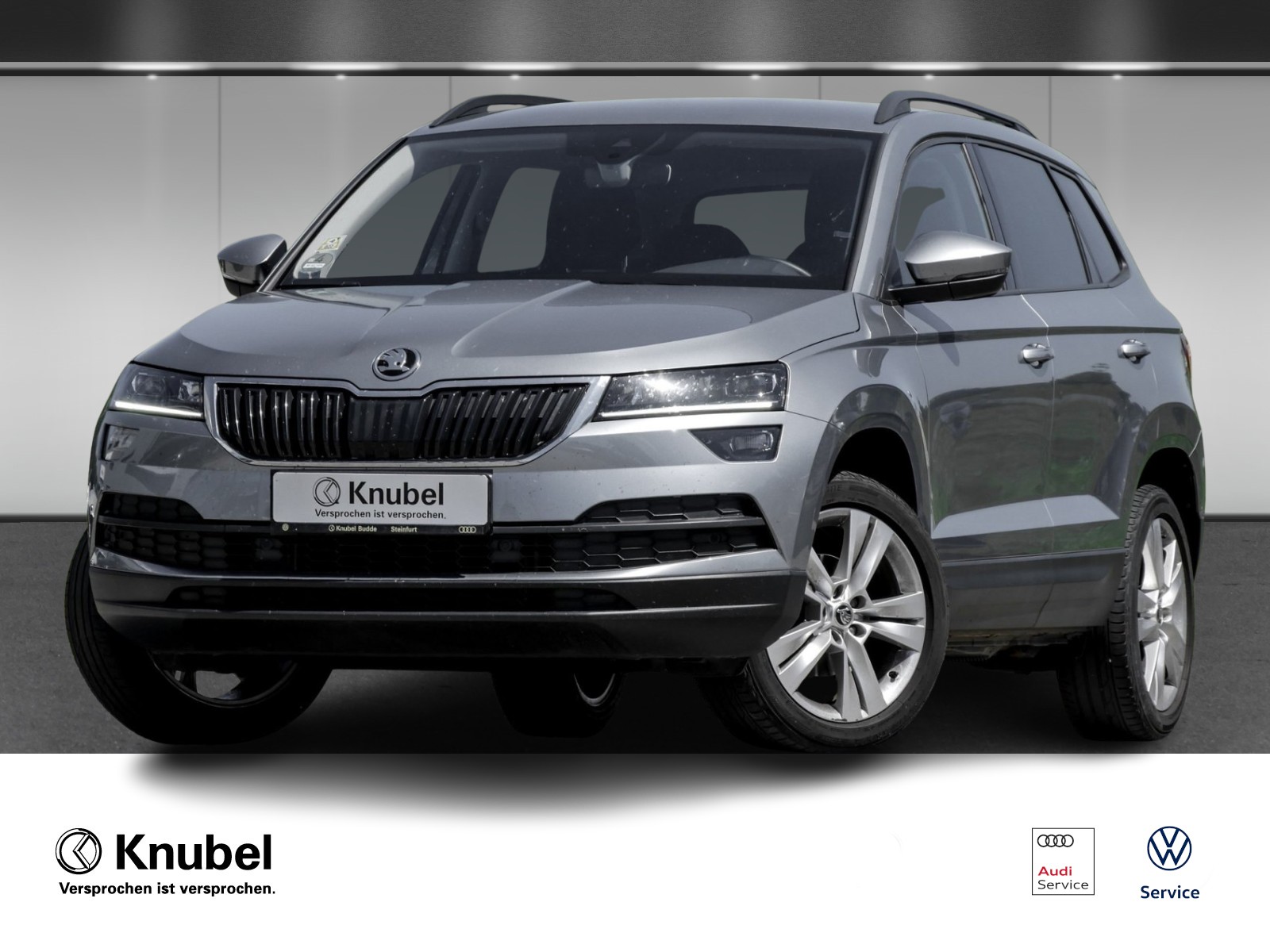 Skoda Karoq Style 1.5