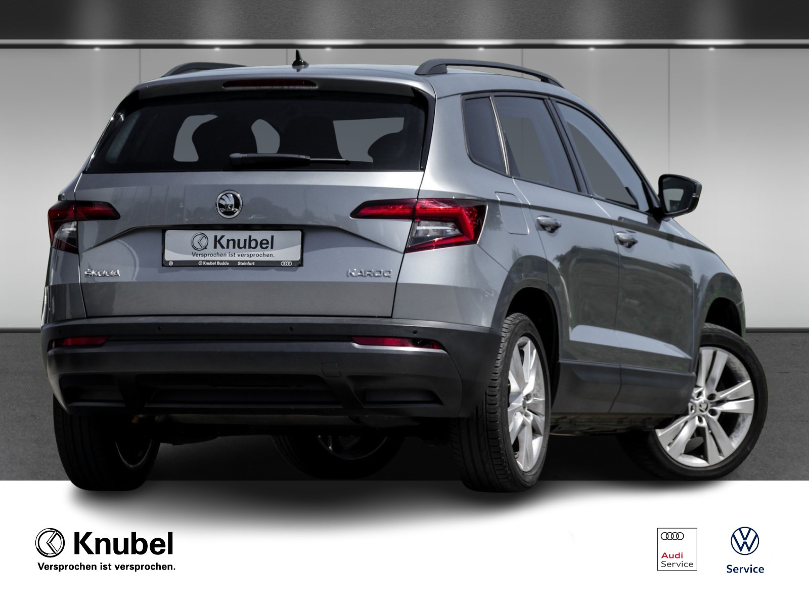 Skoda Karoq Style 1.5