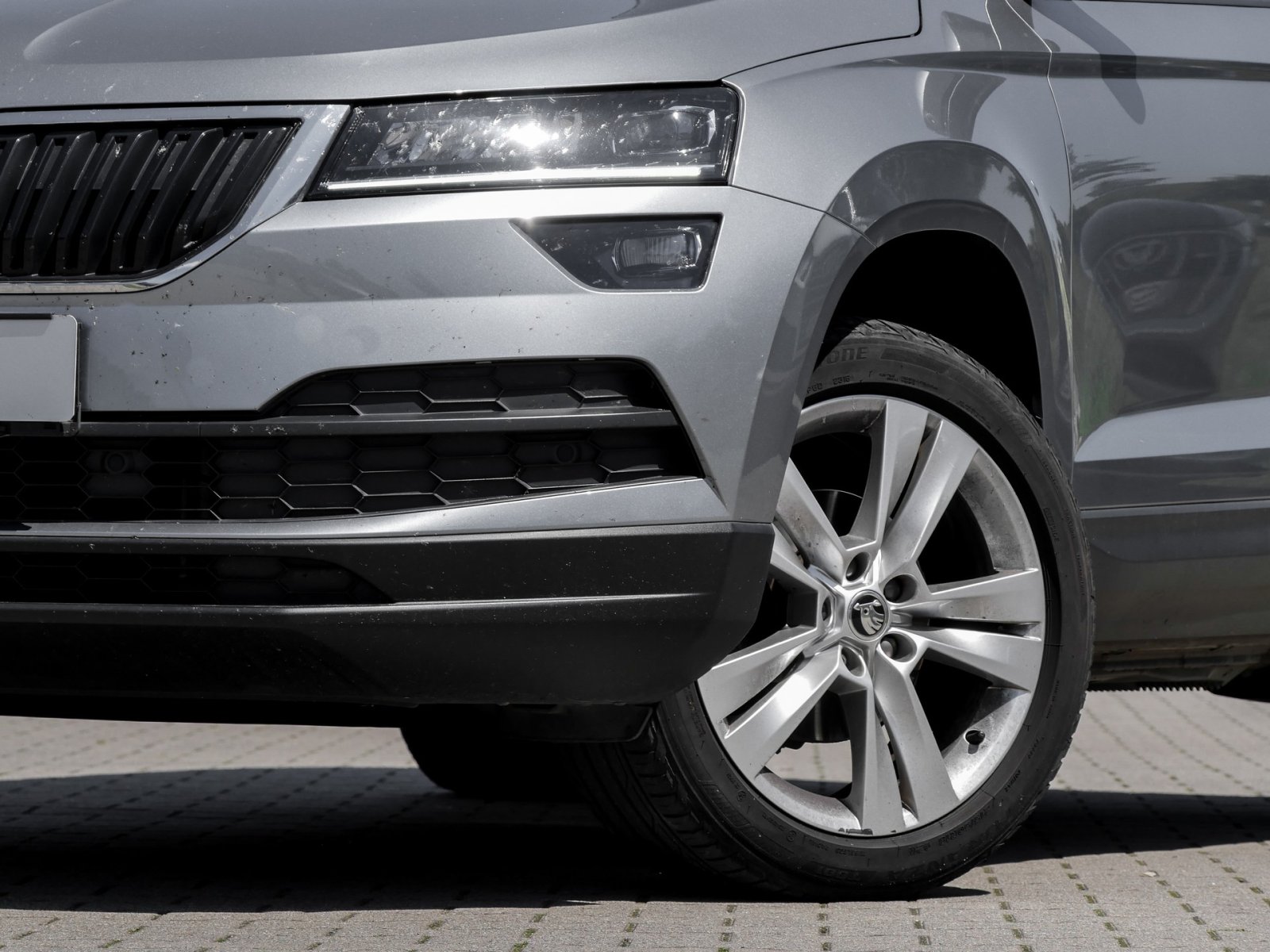 Skoda Karoq Style 1.5