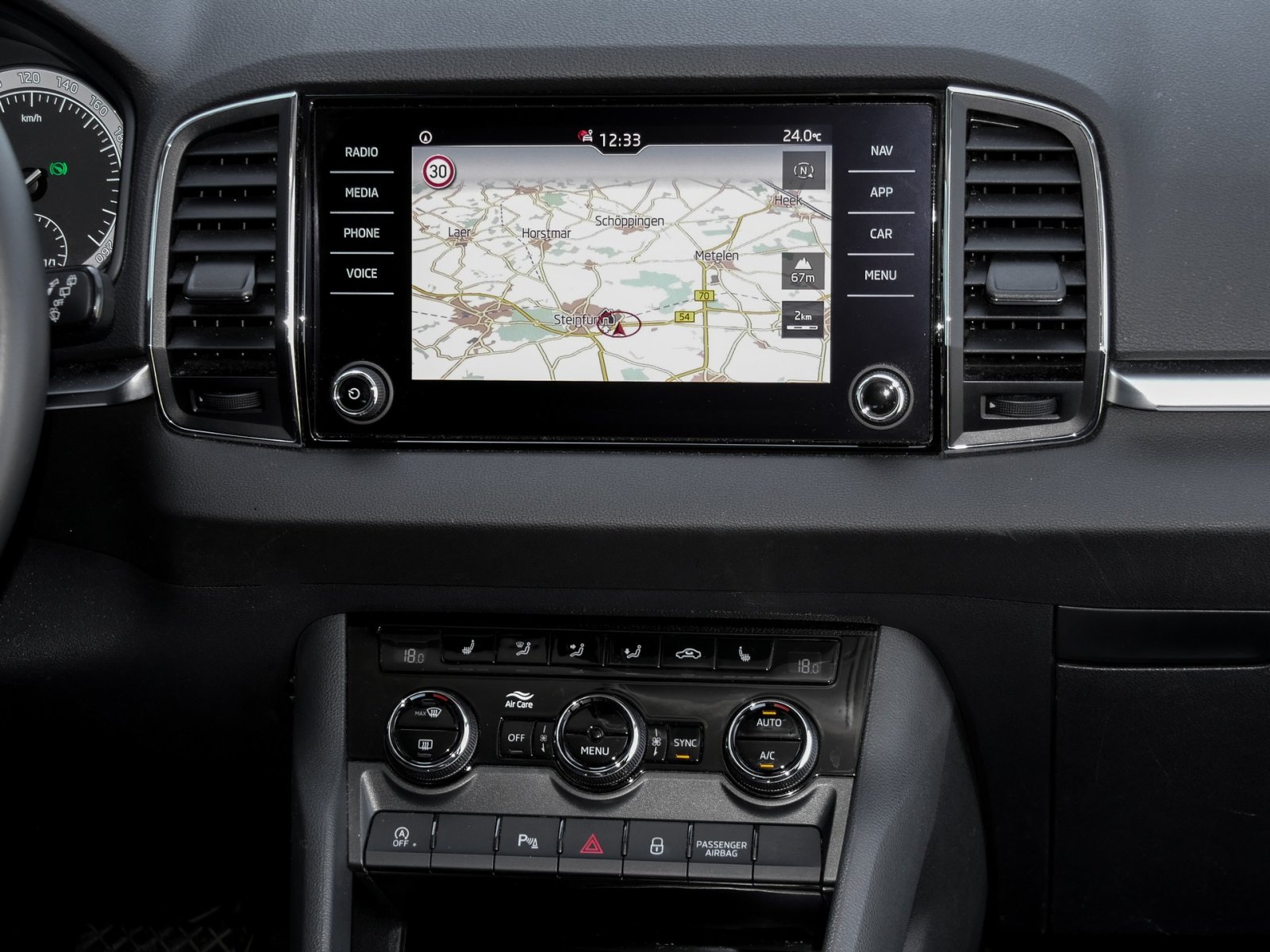 Skoda Karoq Style 1.5