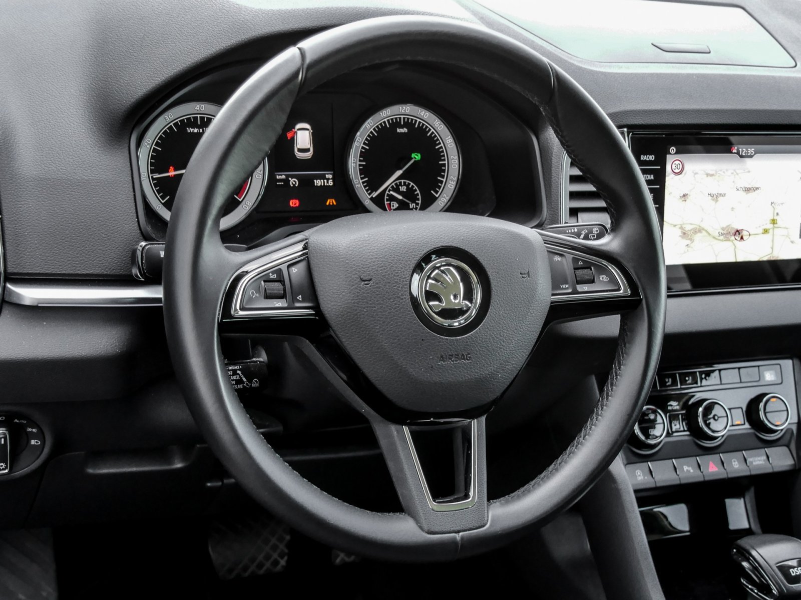Skoda Karoq Style 1.5