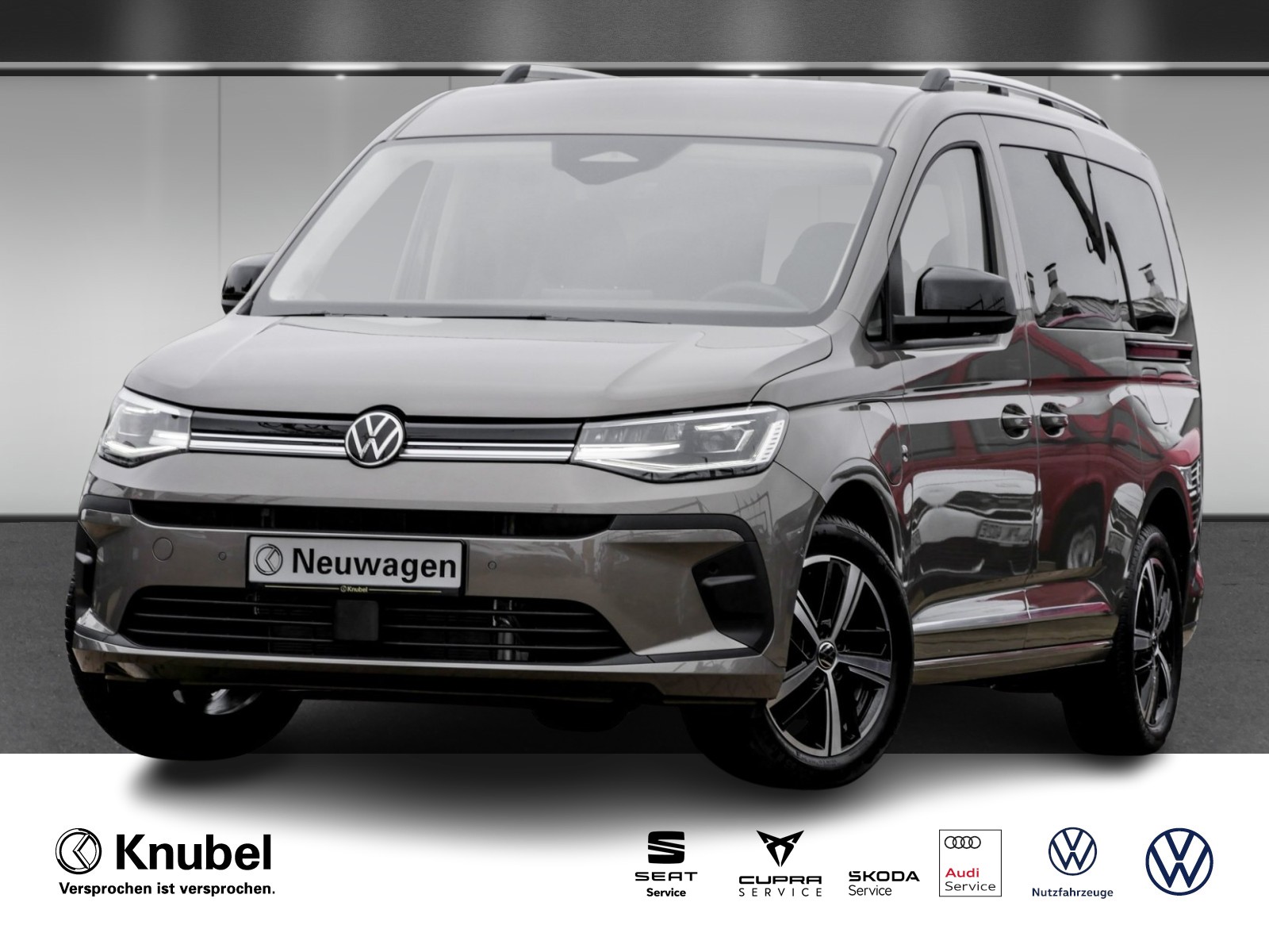 Volkswagen Caddy Maxi Style