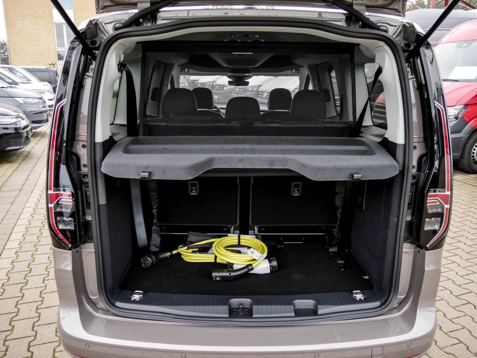 Volkswagen Caddy Maxi Style