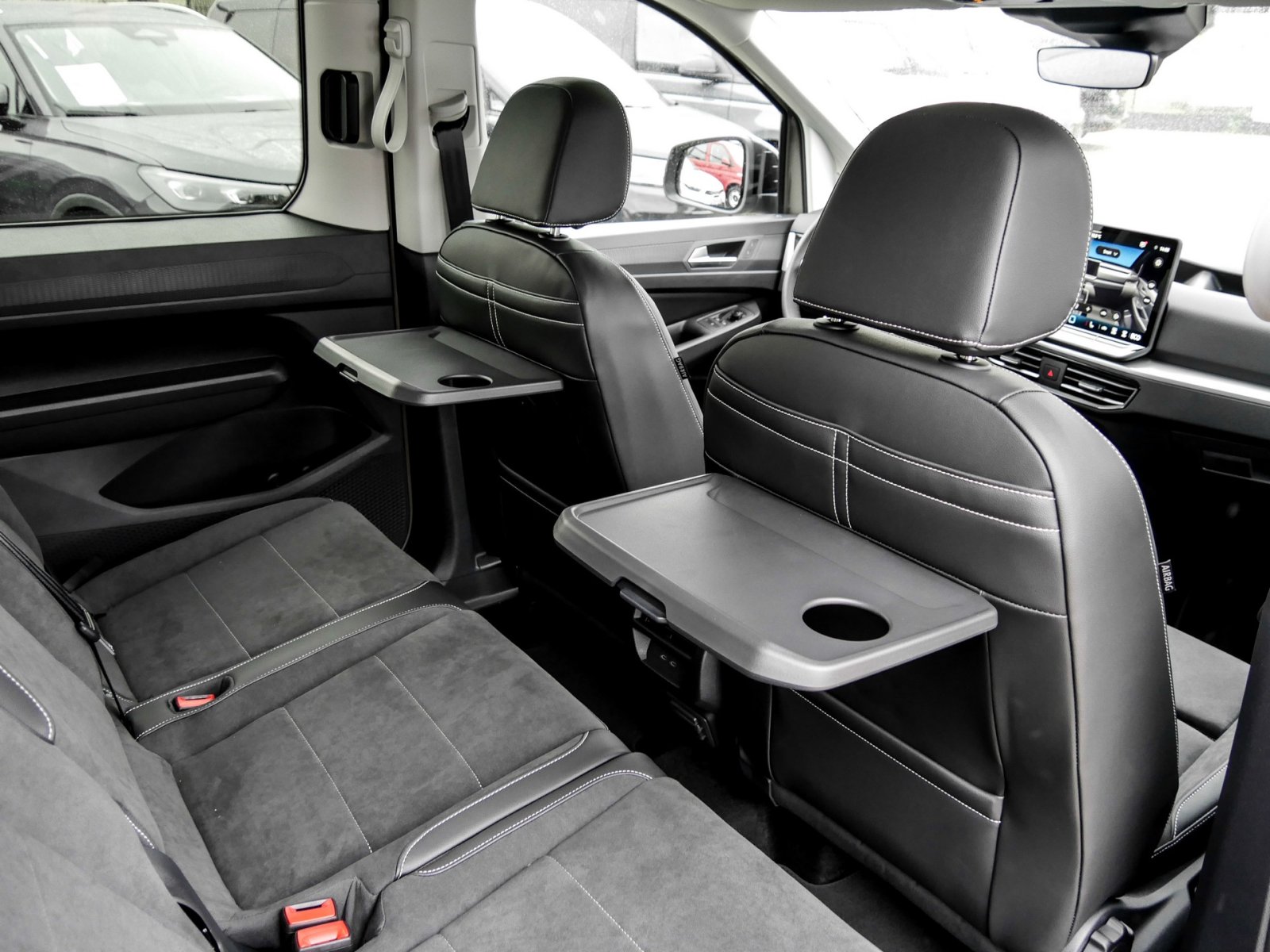 Volkswagen Caddy Maxi Style