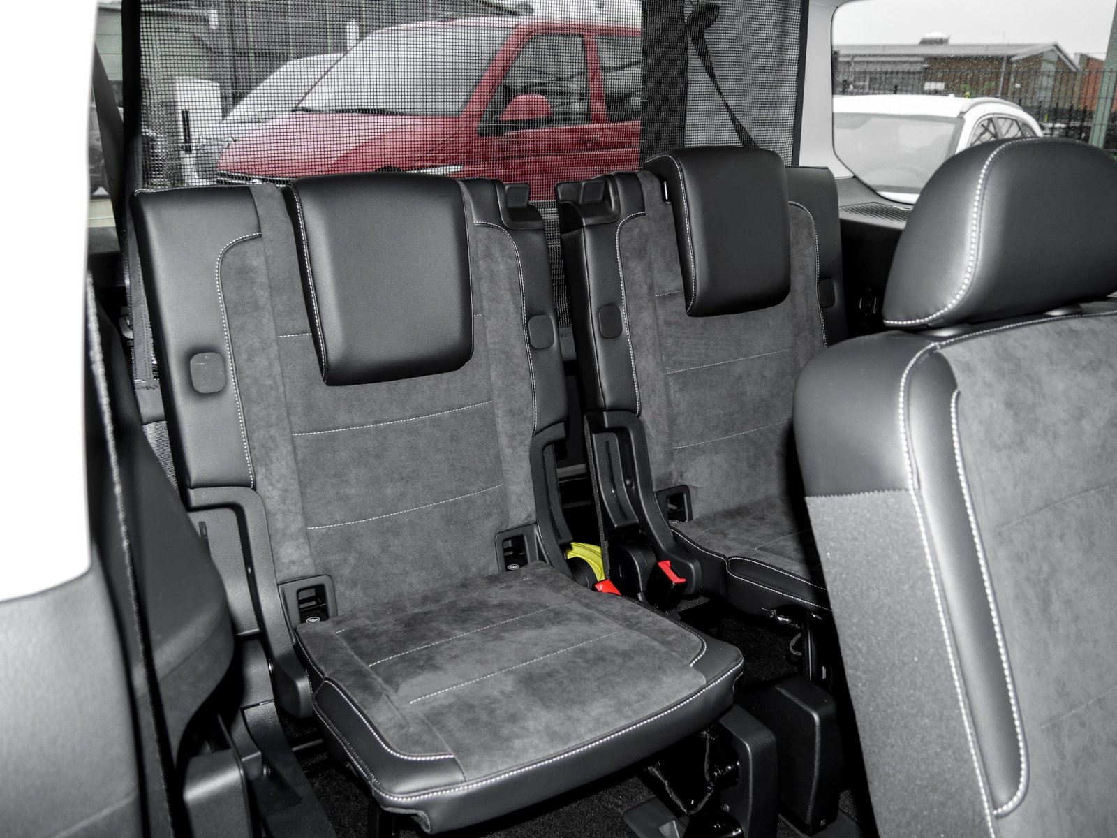 Volkswagen Caddy Maxi Style