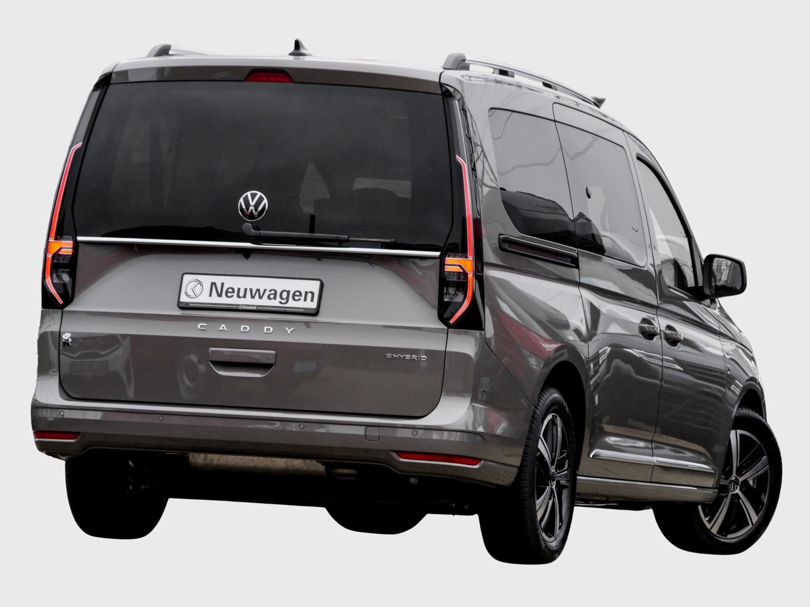 Volkswagen Caddy Maxi Style